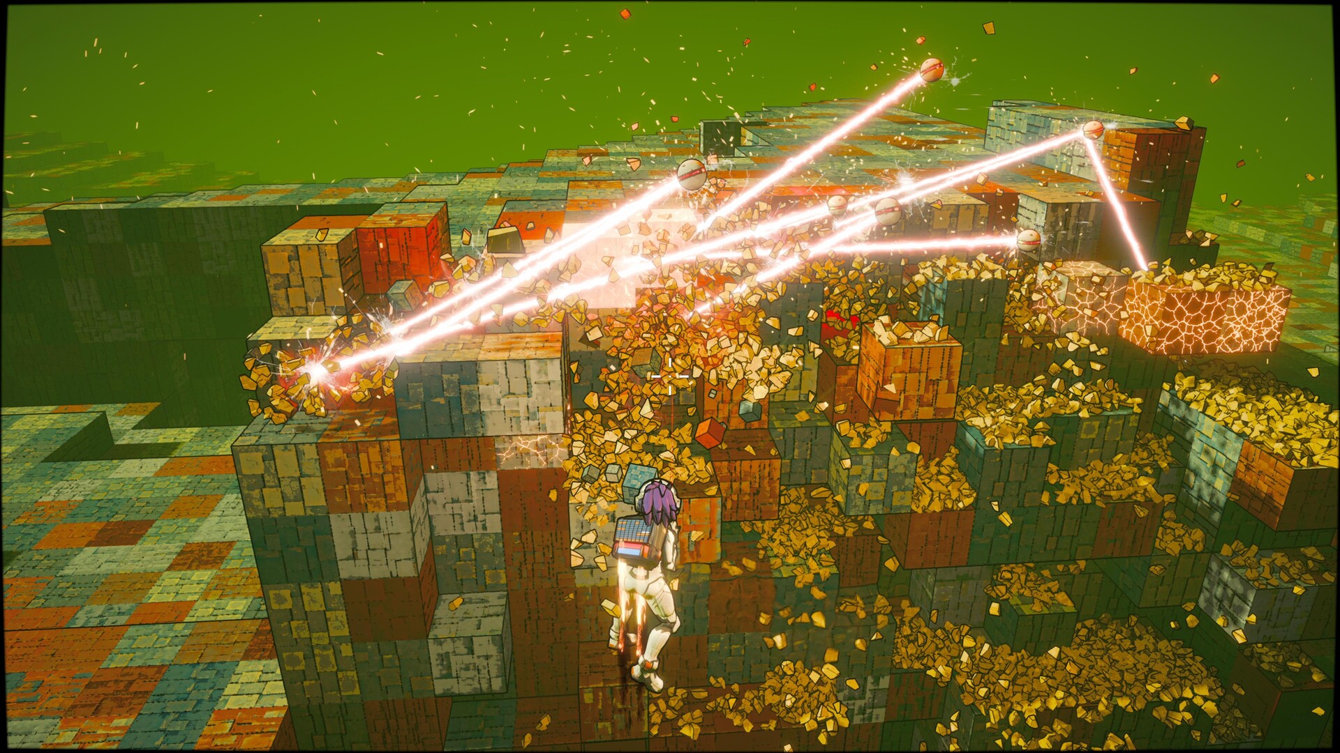 Rock Diver screenshot 6