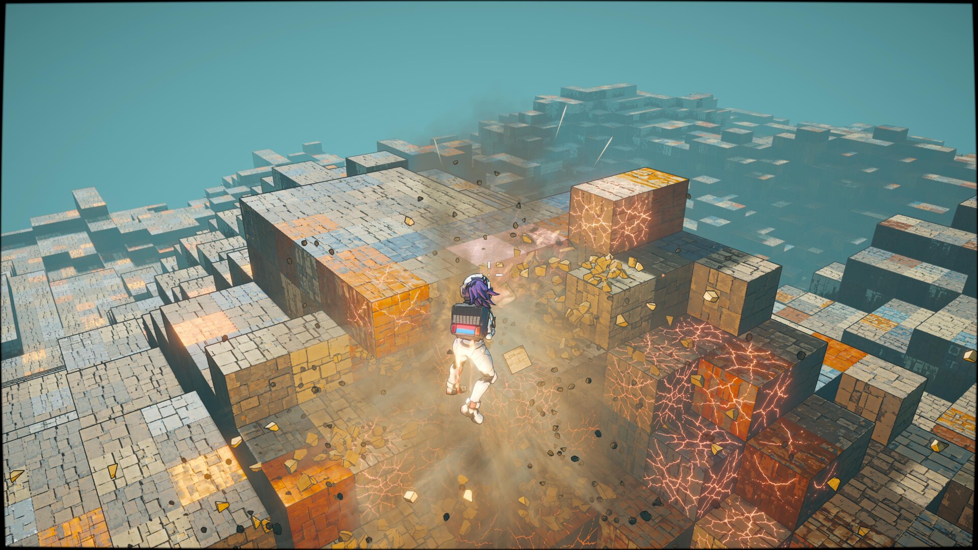 Rock Diver screenshot 9
