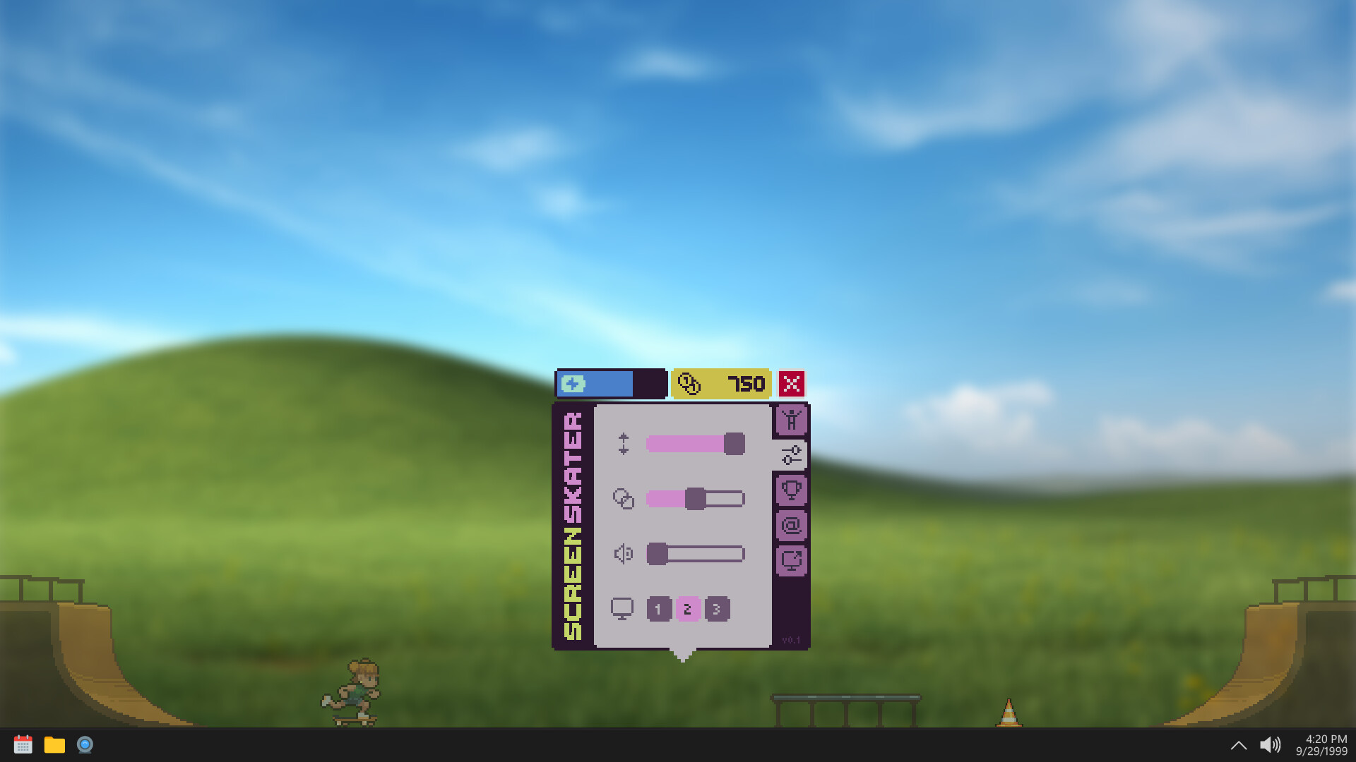 Screen Skater screenshot 7
