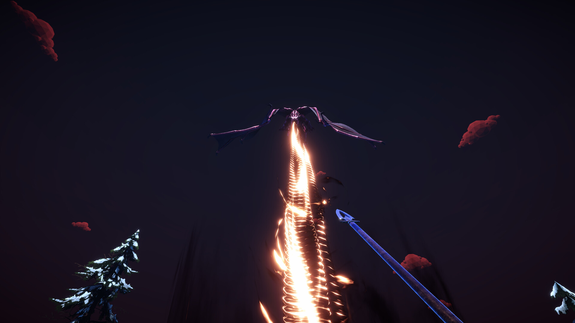 Spear of the Sky screenshot 4