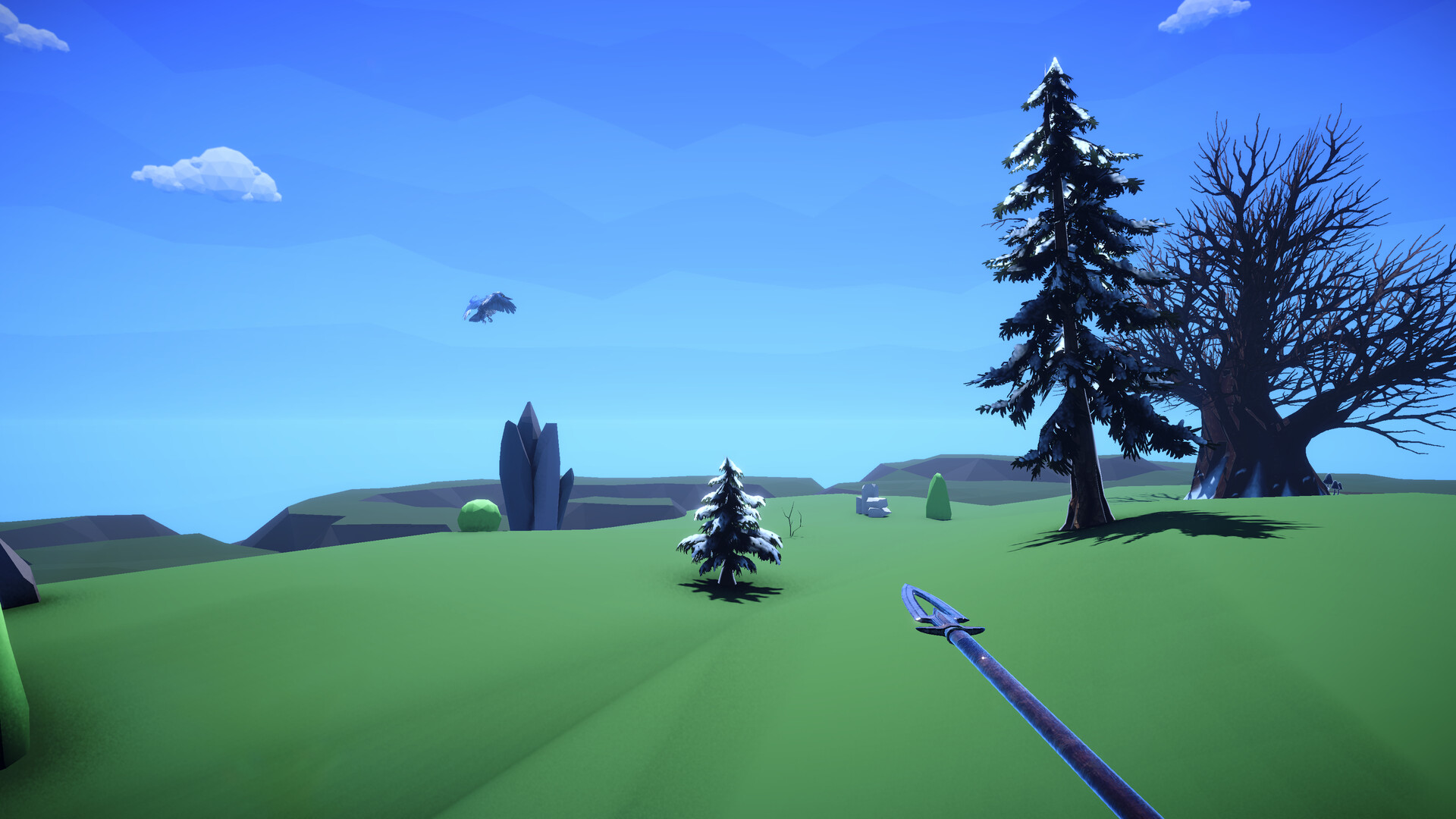 Spear of the Sky screenshot 2