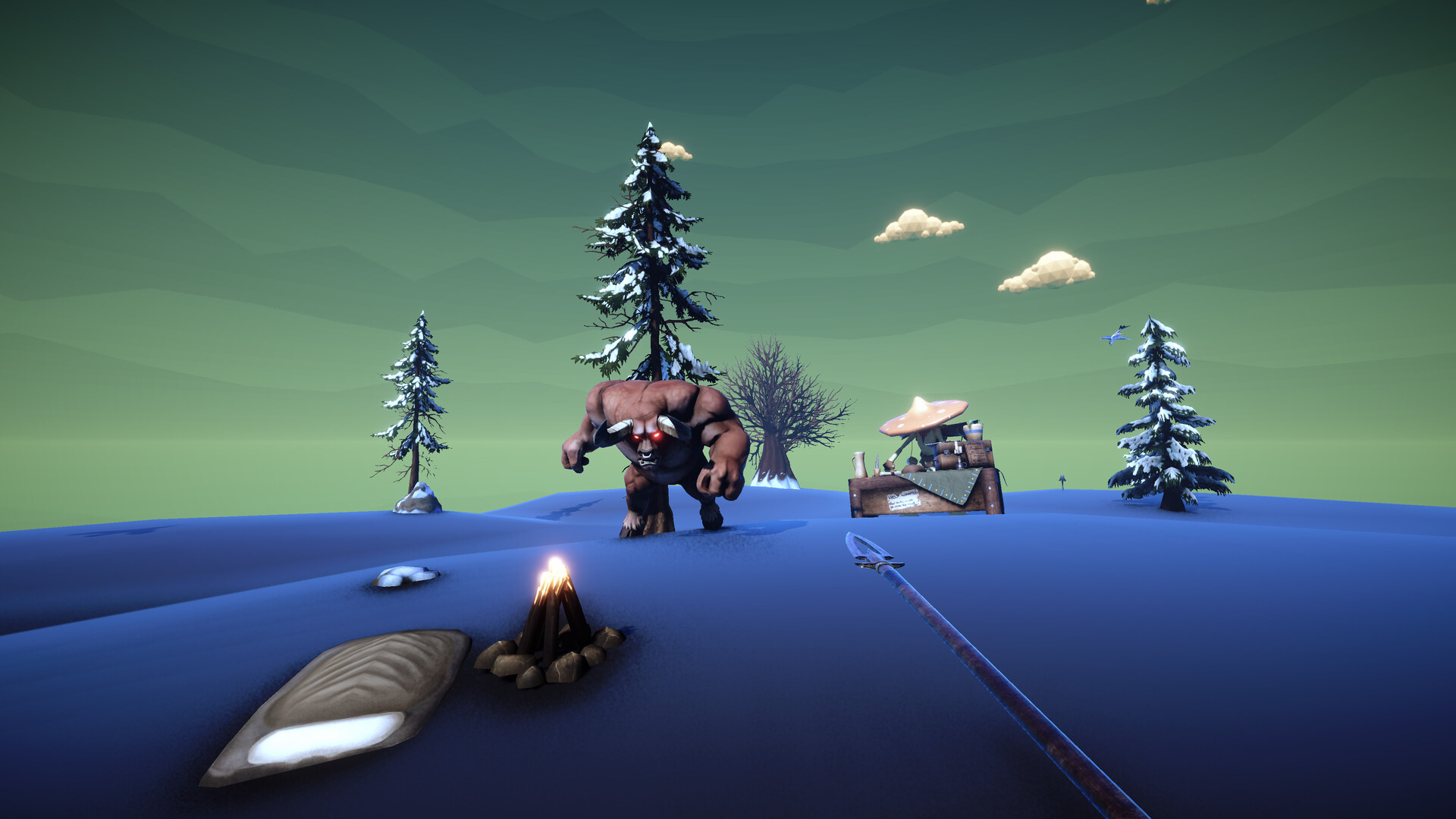 Spear of the Sky screenshot 3