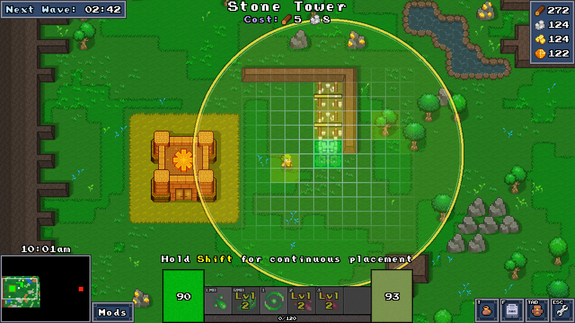 Dawnhold screenshot 3
