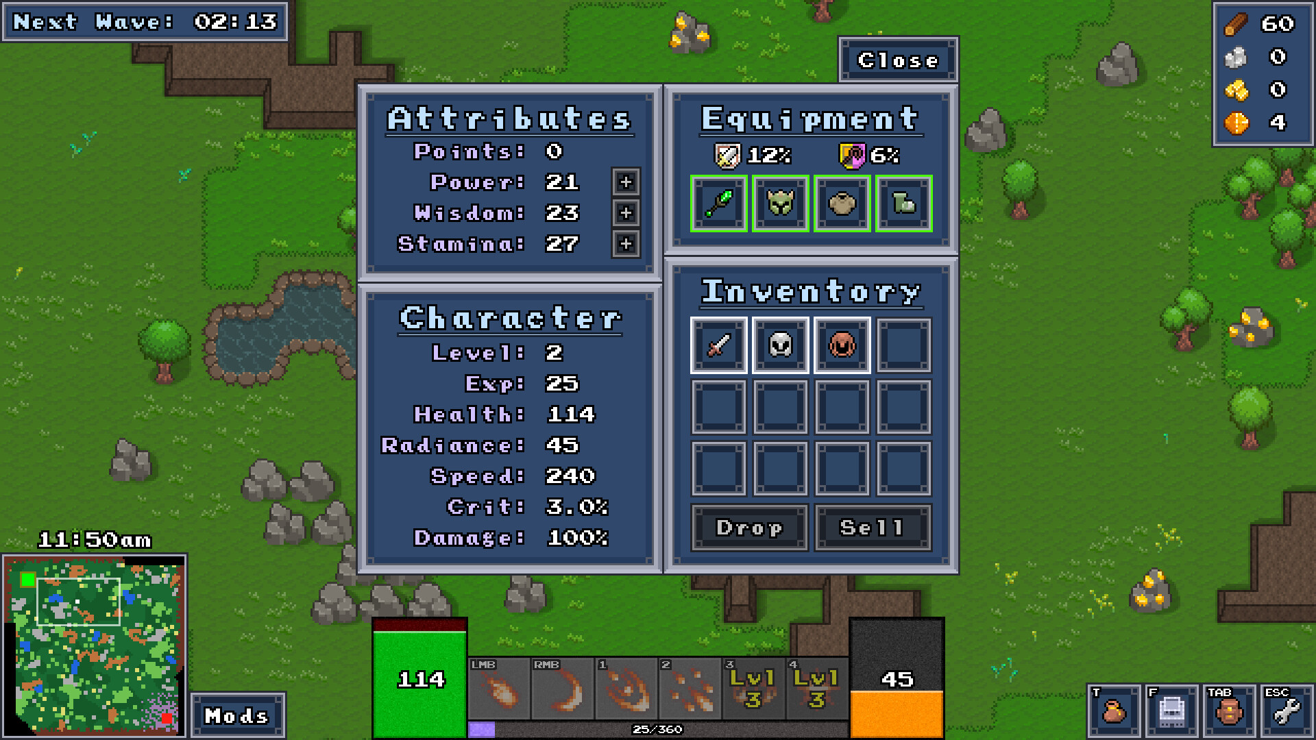 Dawnhold screenshot 6