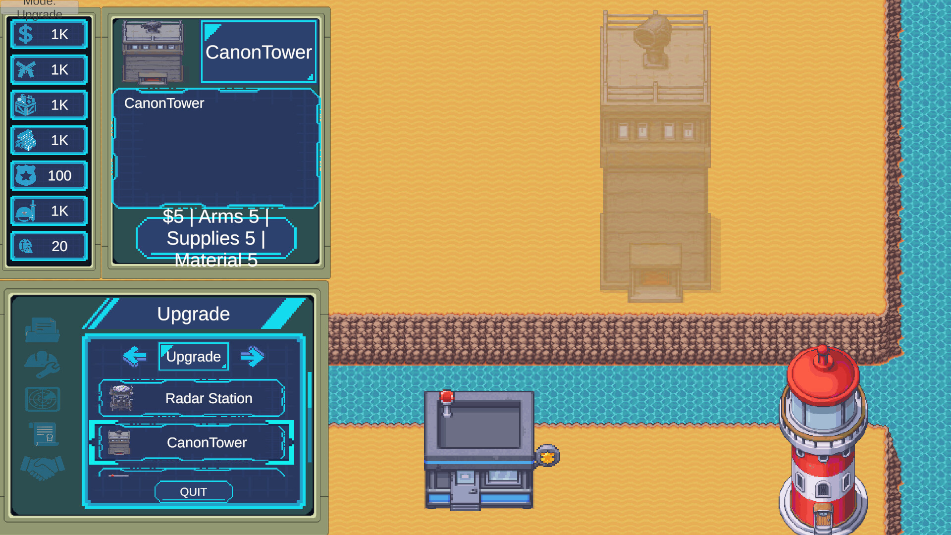 Keeper of The Strait screenshot 7