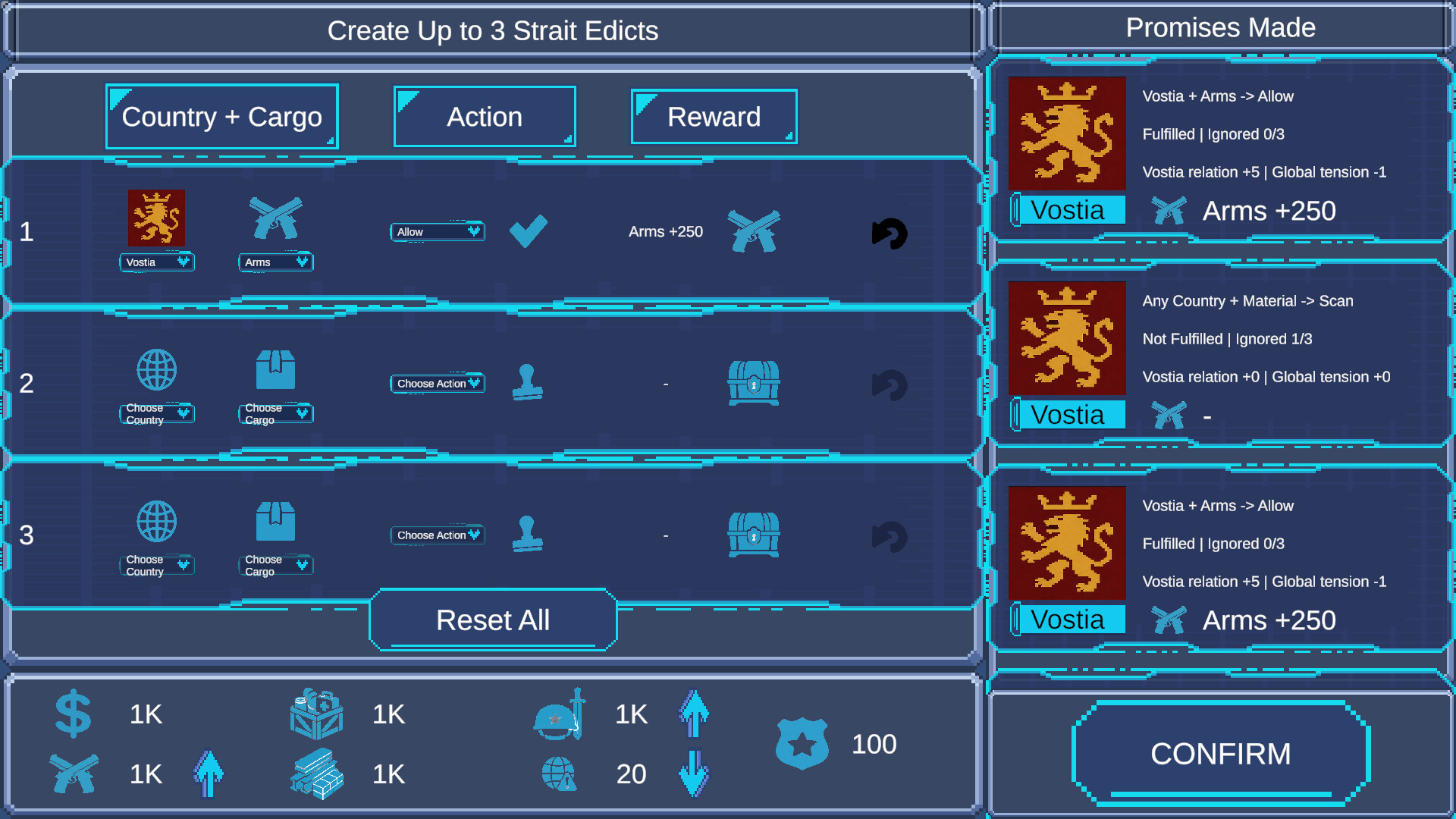 Keeper of The Strait screenshot 3