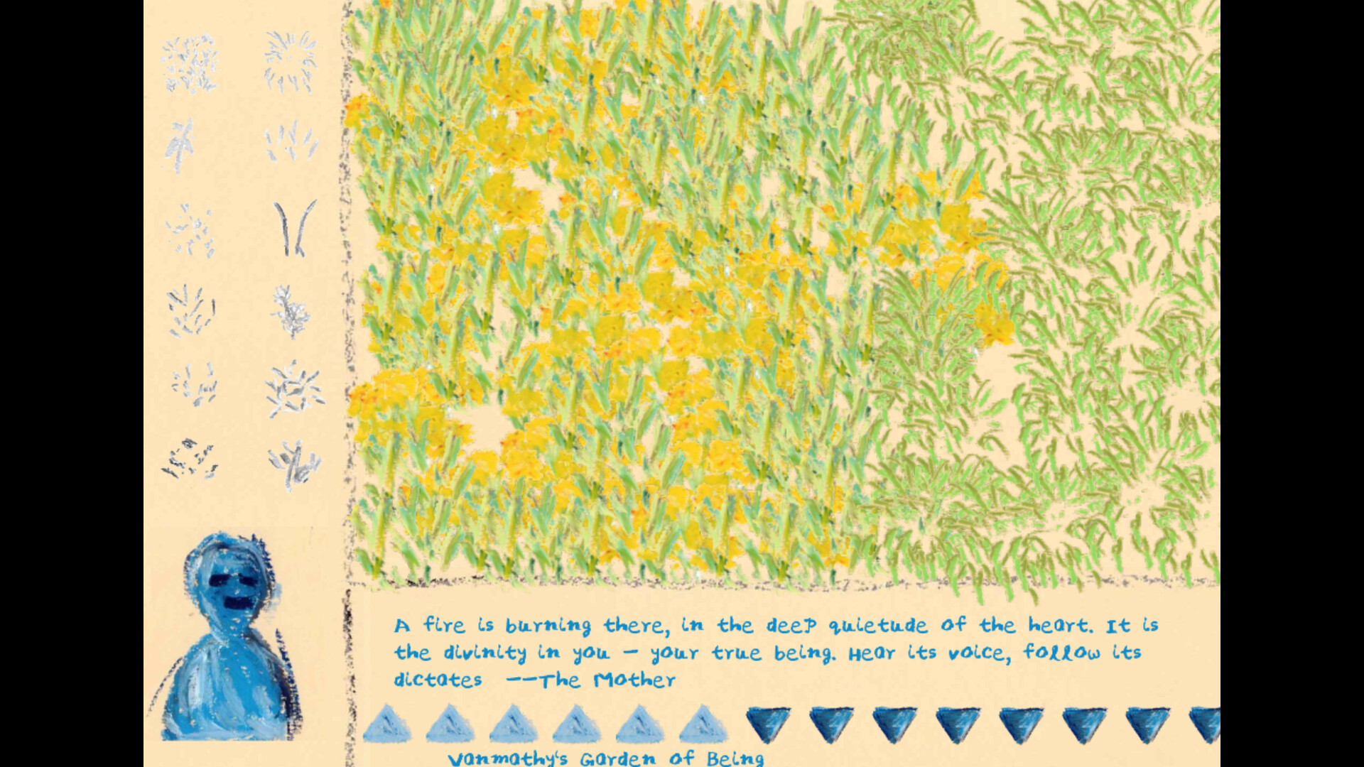 Garden Of Being screenshot 1