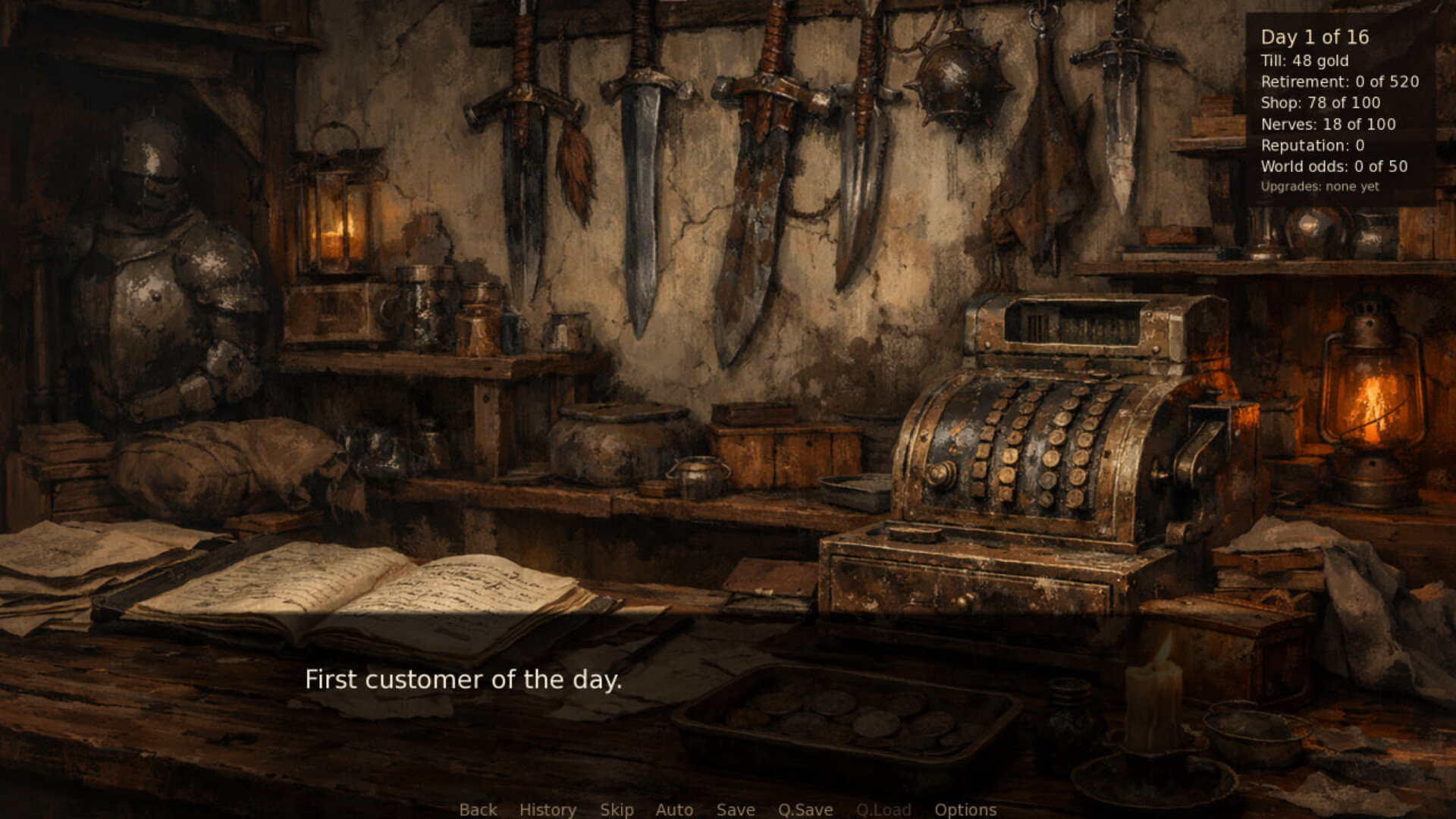 Typical NPC screenshot 1