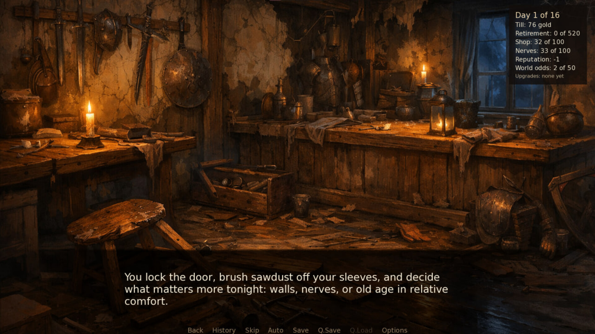 Typical NPC screenshot 2