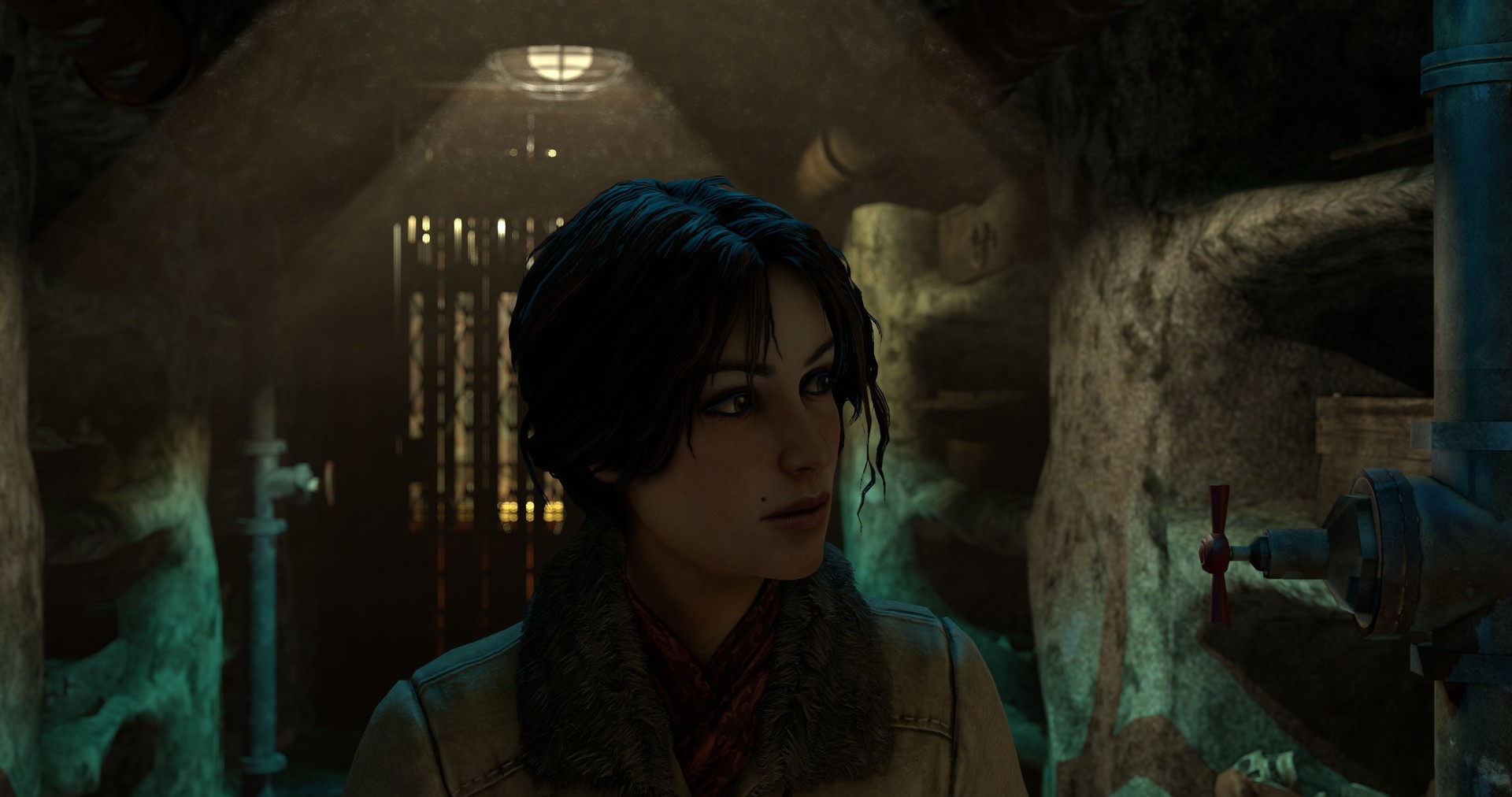 Syberia 3 screenshot 2