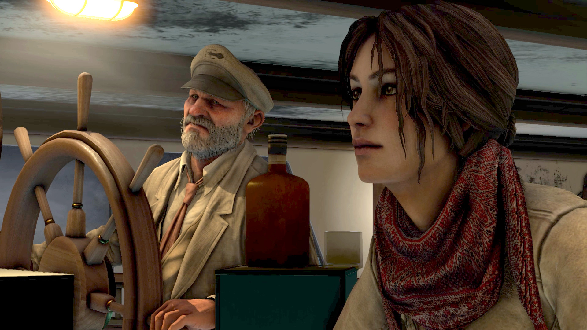 Syberia 3 screenshot 12
