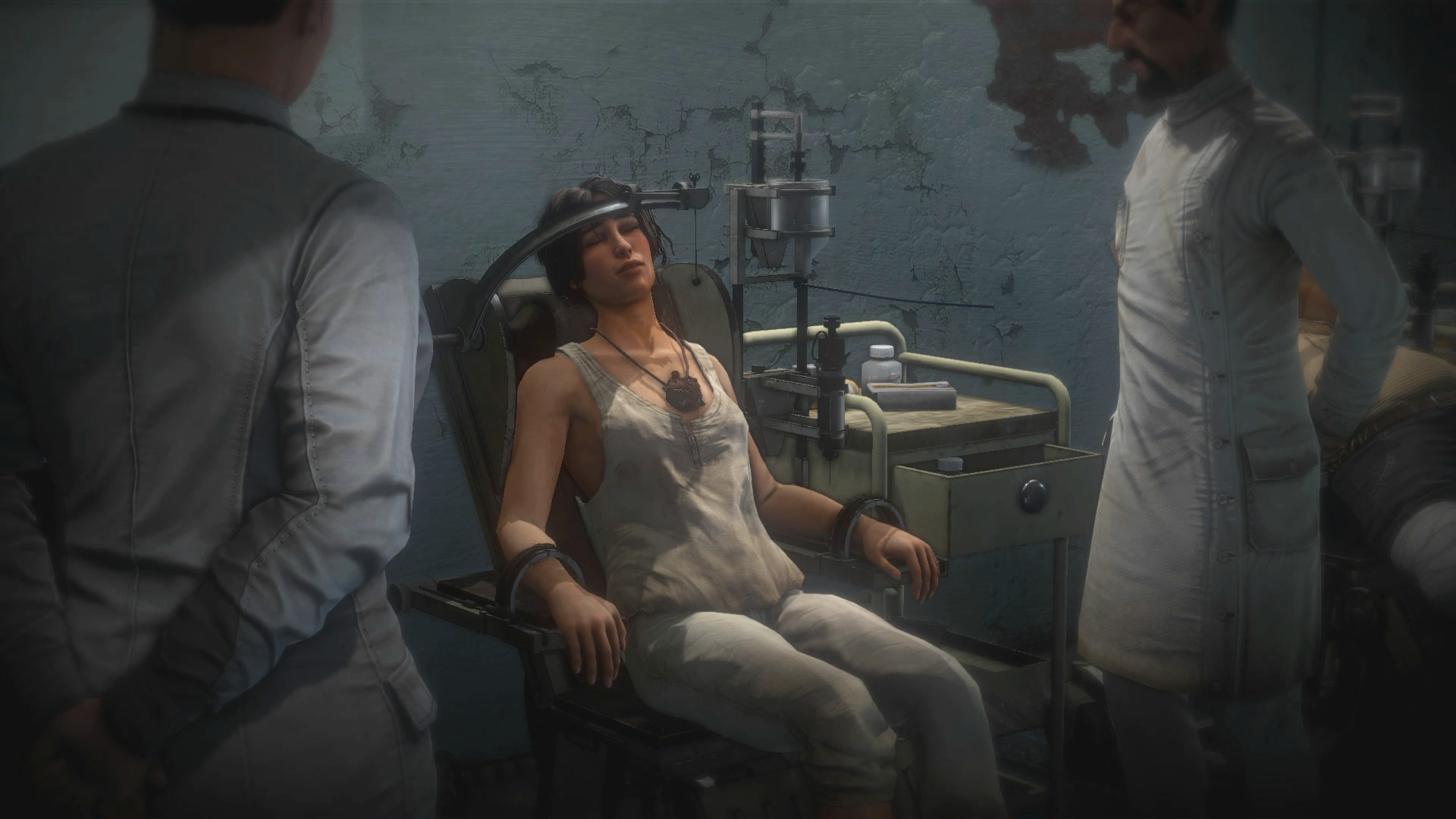 Syberia 3 screenshot 8