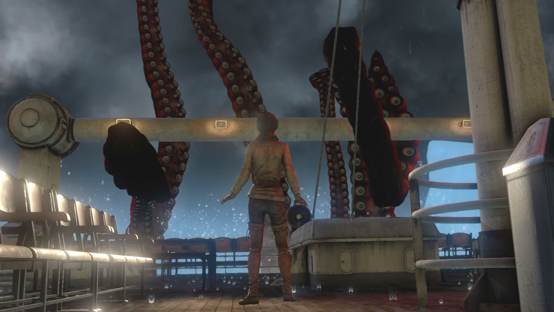 Syberia 3 screenshot 9