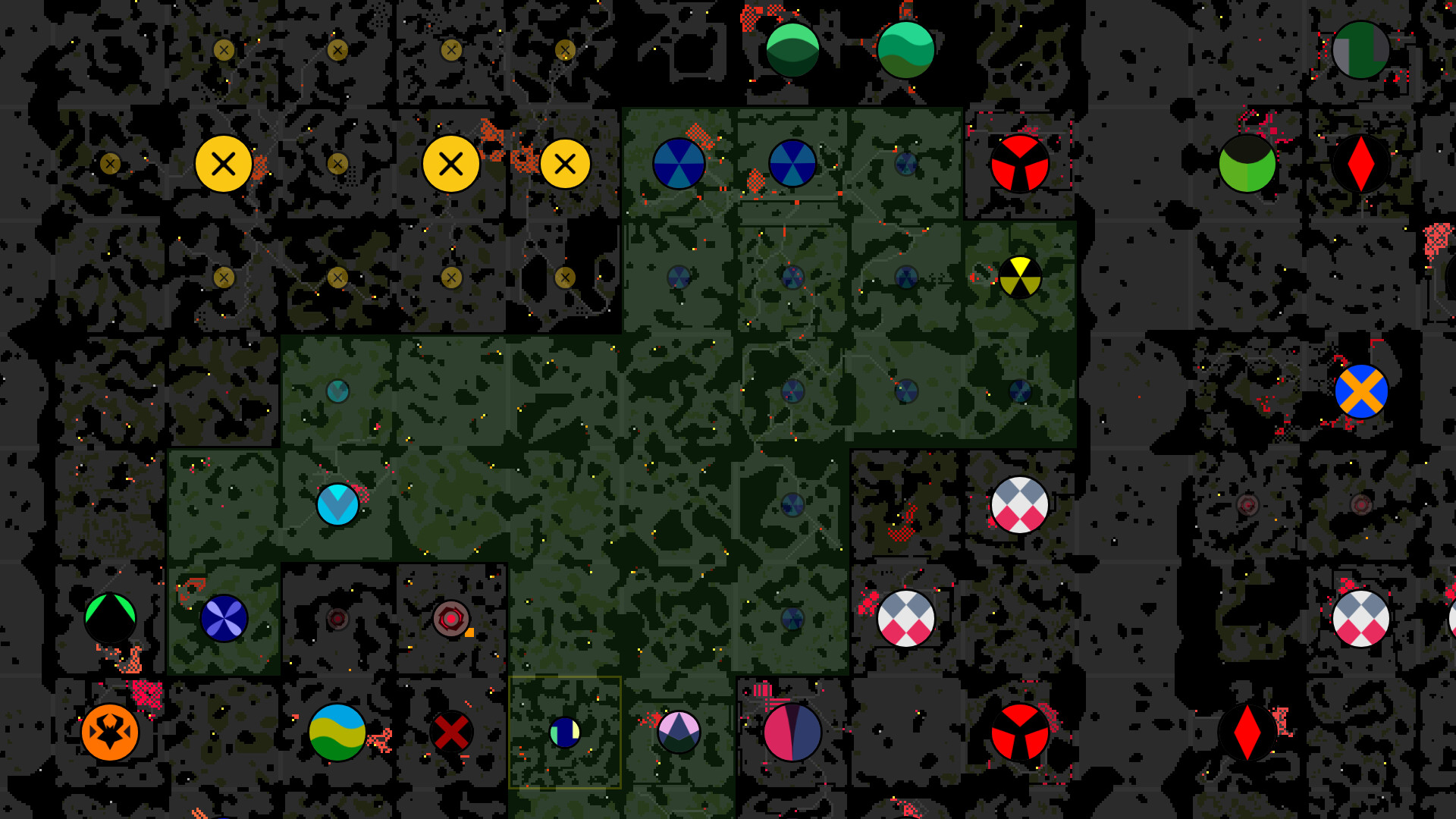 Screeps: World screenshot 4