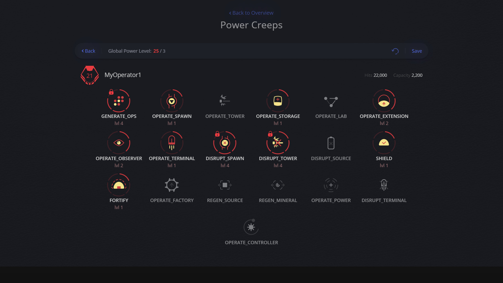 Screeps: World screenshot 8