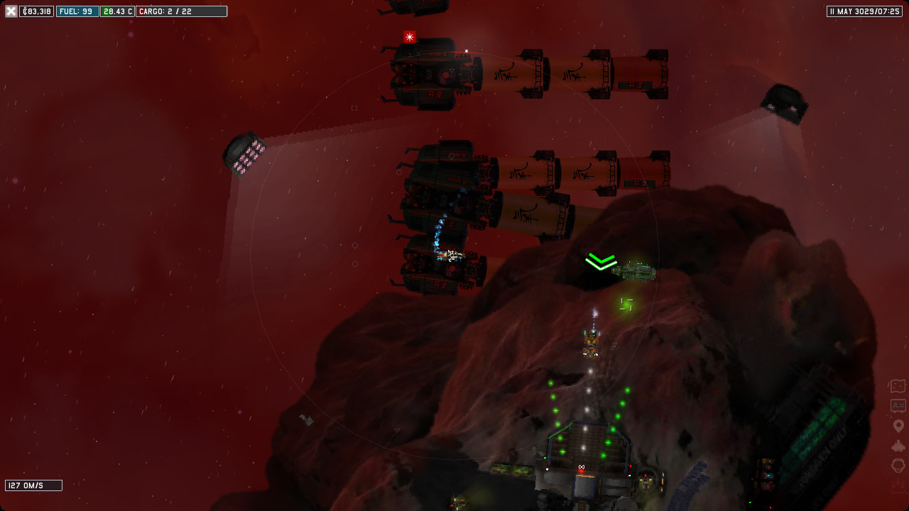 3030 Deathwar Redux - A Space Odyssey screenshot 6