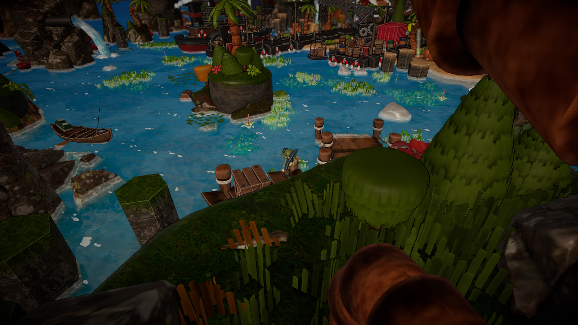 LITTLE MINER WORLD screenshot 7