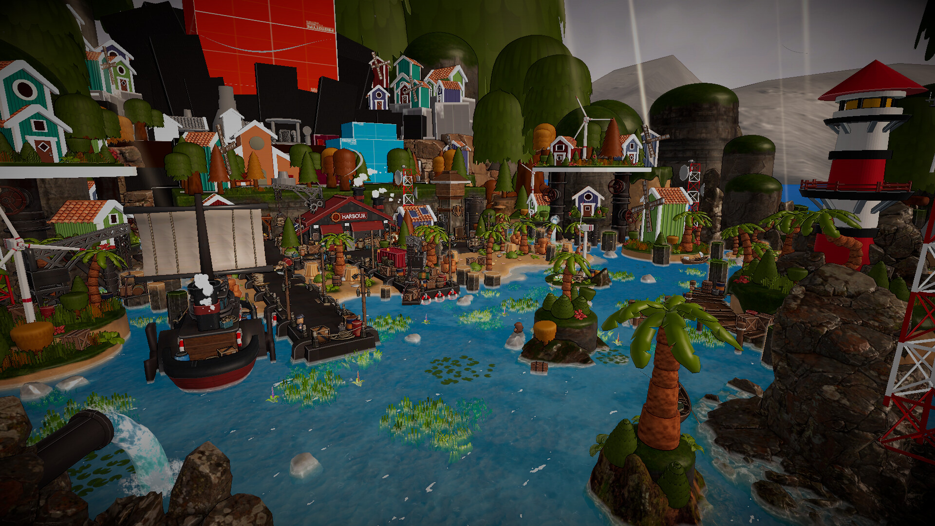 LITTLE MINER WORLD screenshot 6