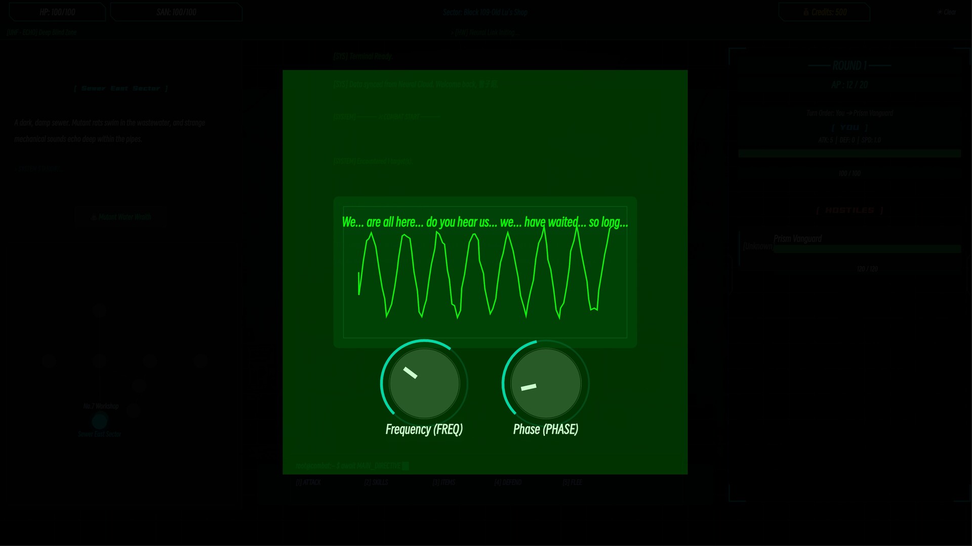 Legacy Code: Relic Restorer screenshot 2