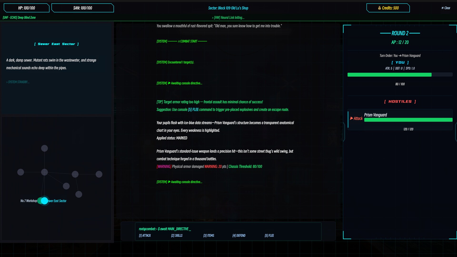 Legacy Code: Relic Restorer screenshot 3