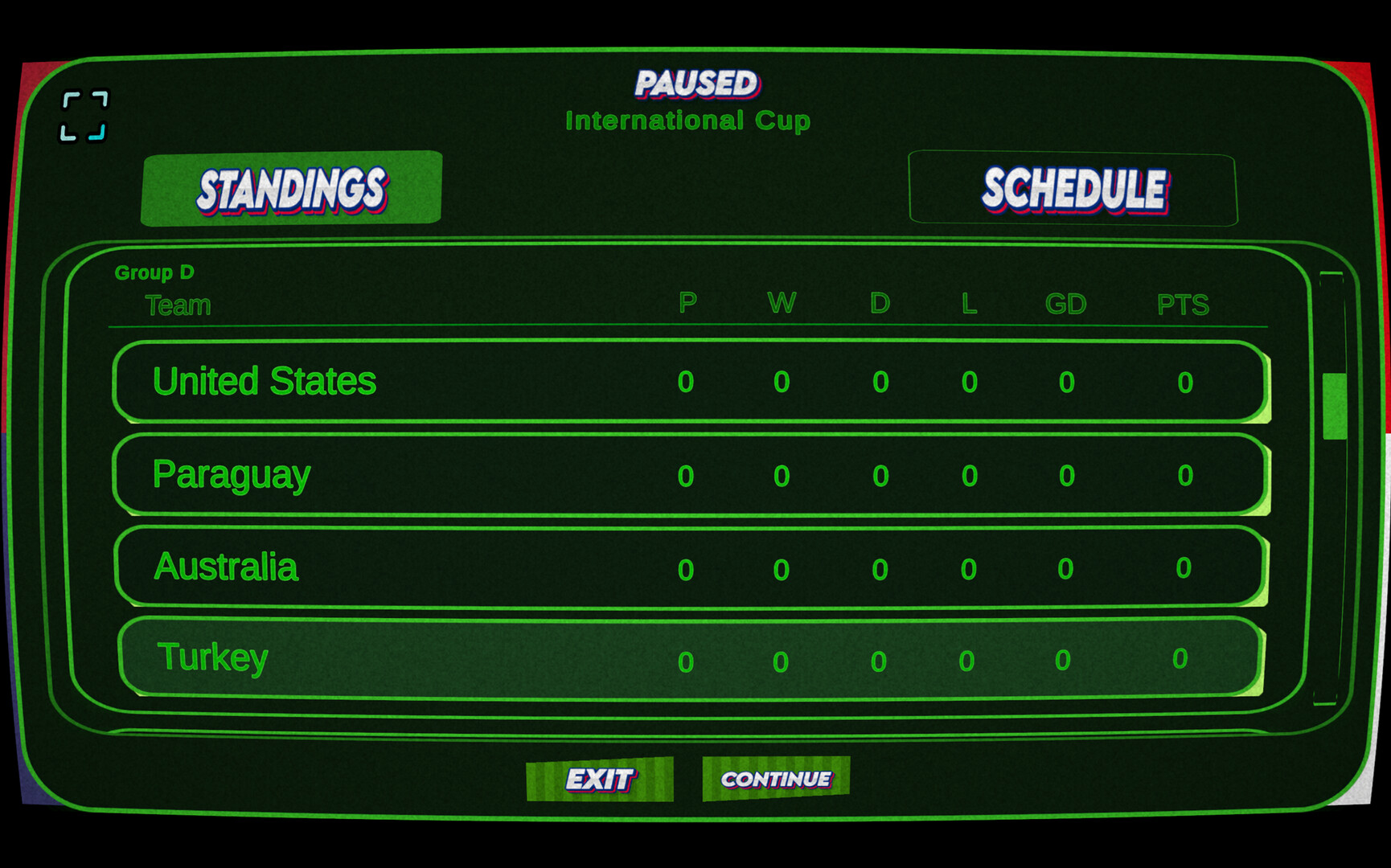 Second Monitor Football screenshot 12