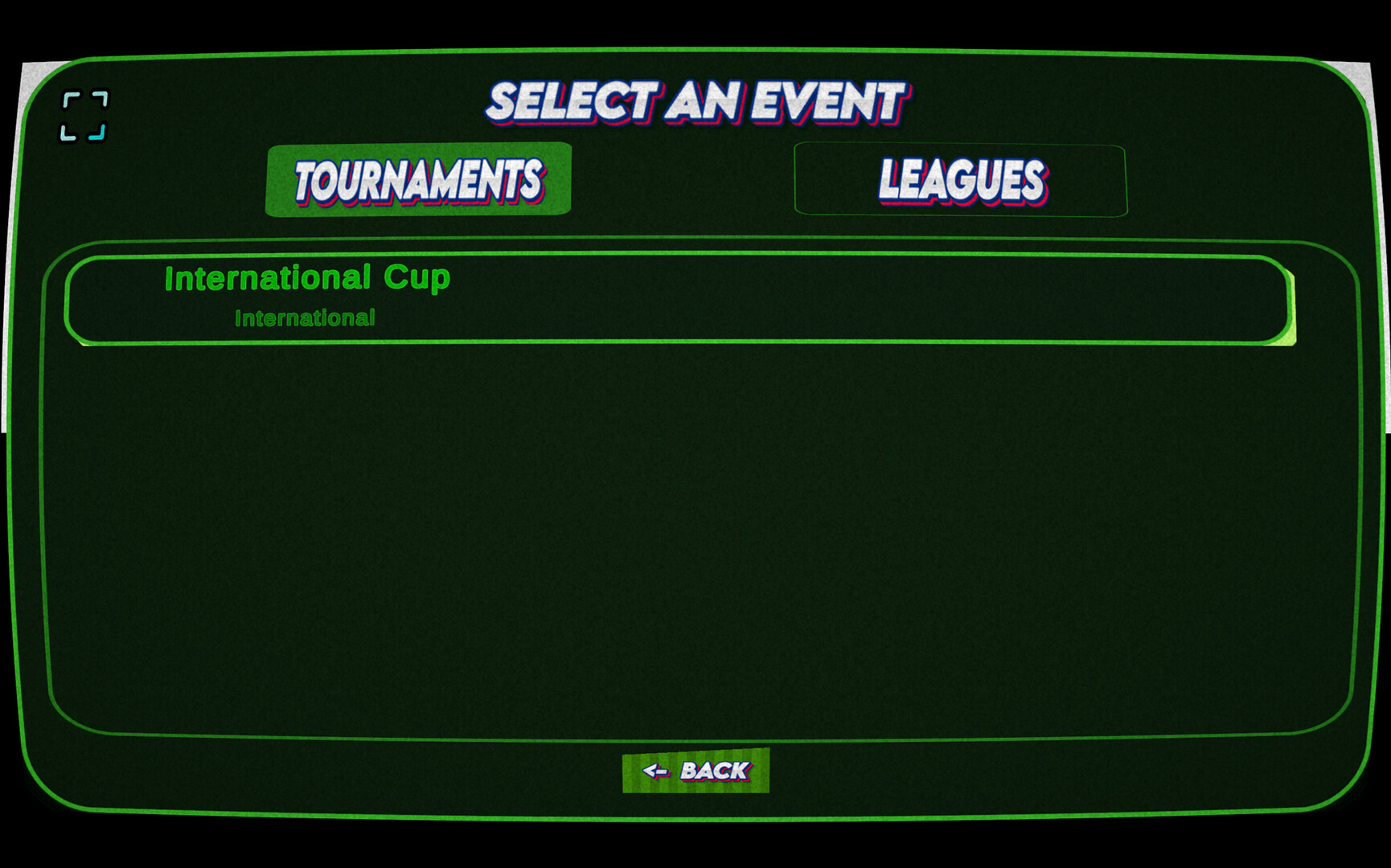 Second Monitor Football screenshot 8
