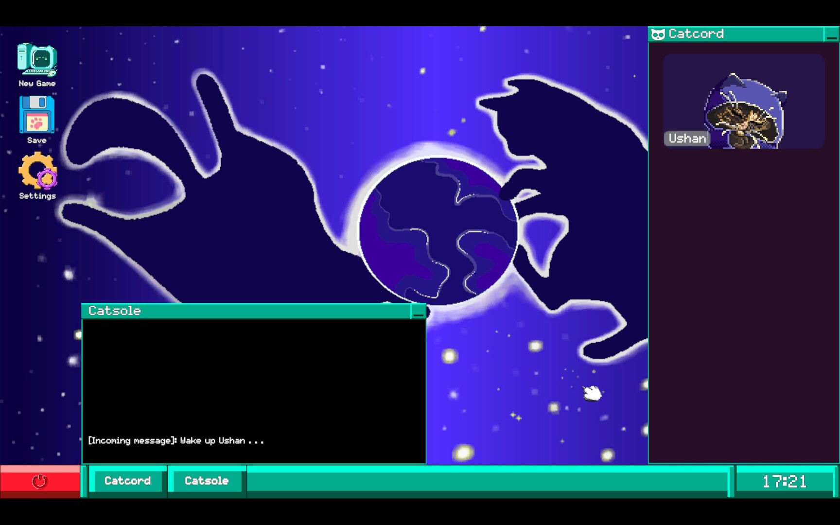 Hacker Cats screenshot 2