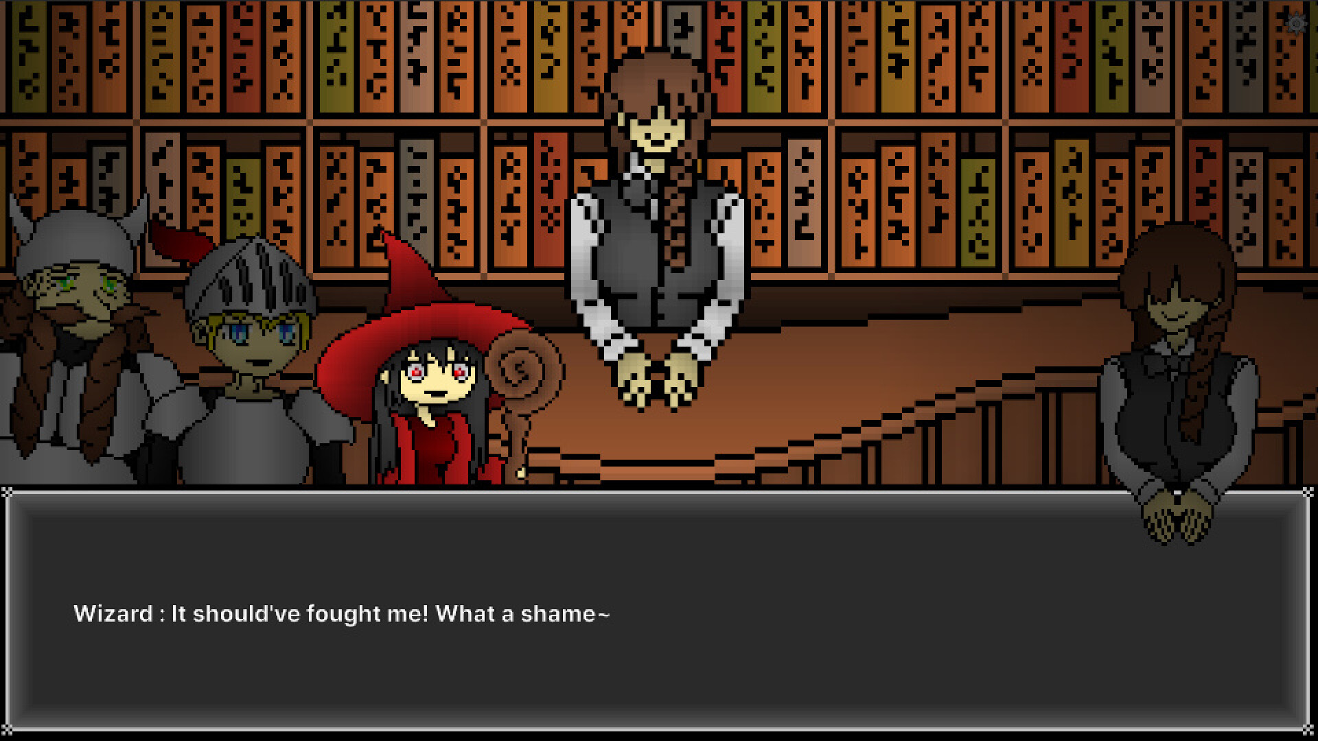 Not Sleep Hero screenshot 1