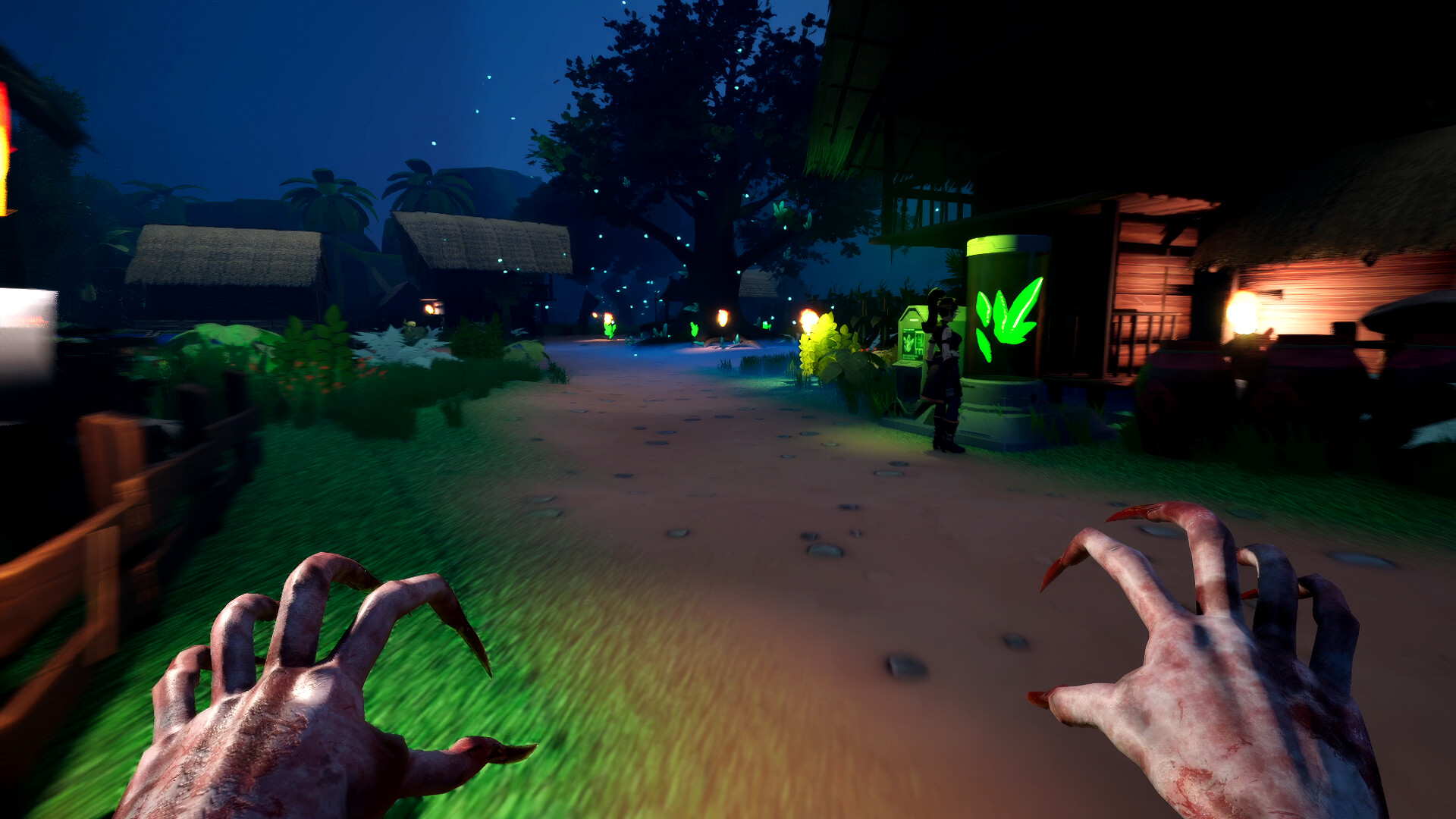 Hantu and Hunted screenshot 6