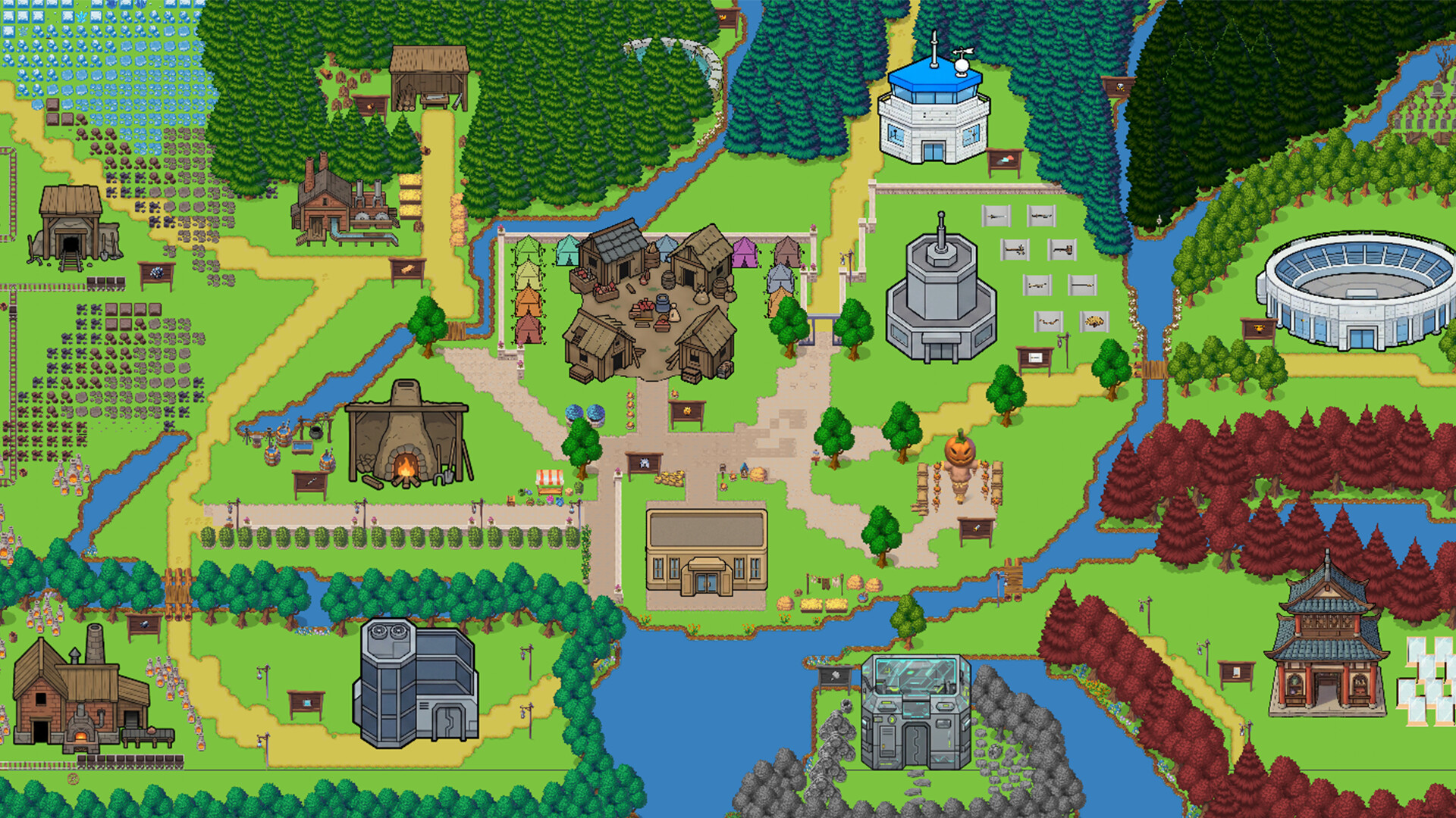 Place:Weapon Workshop screenshot 1