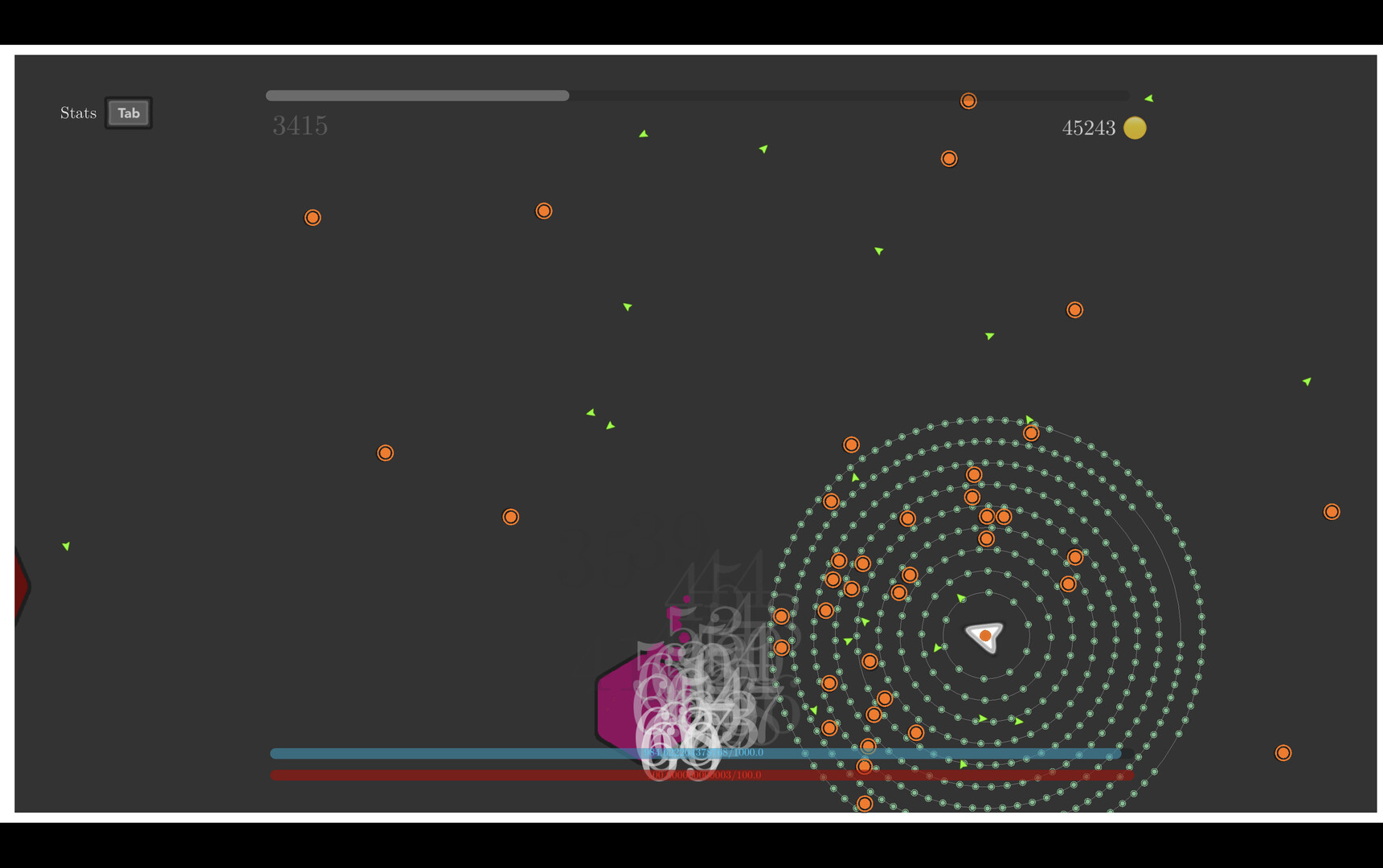 argmax Loop screenshot 2