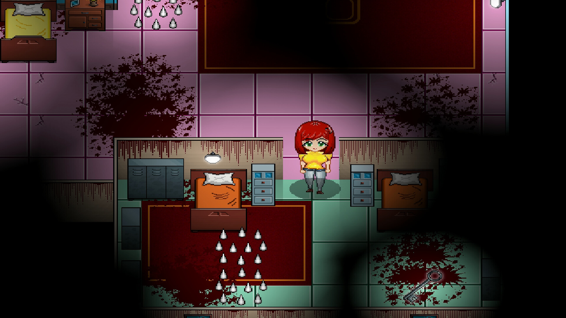 Clara Wraiths 2 screenshot 2