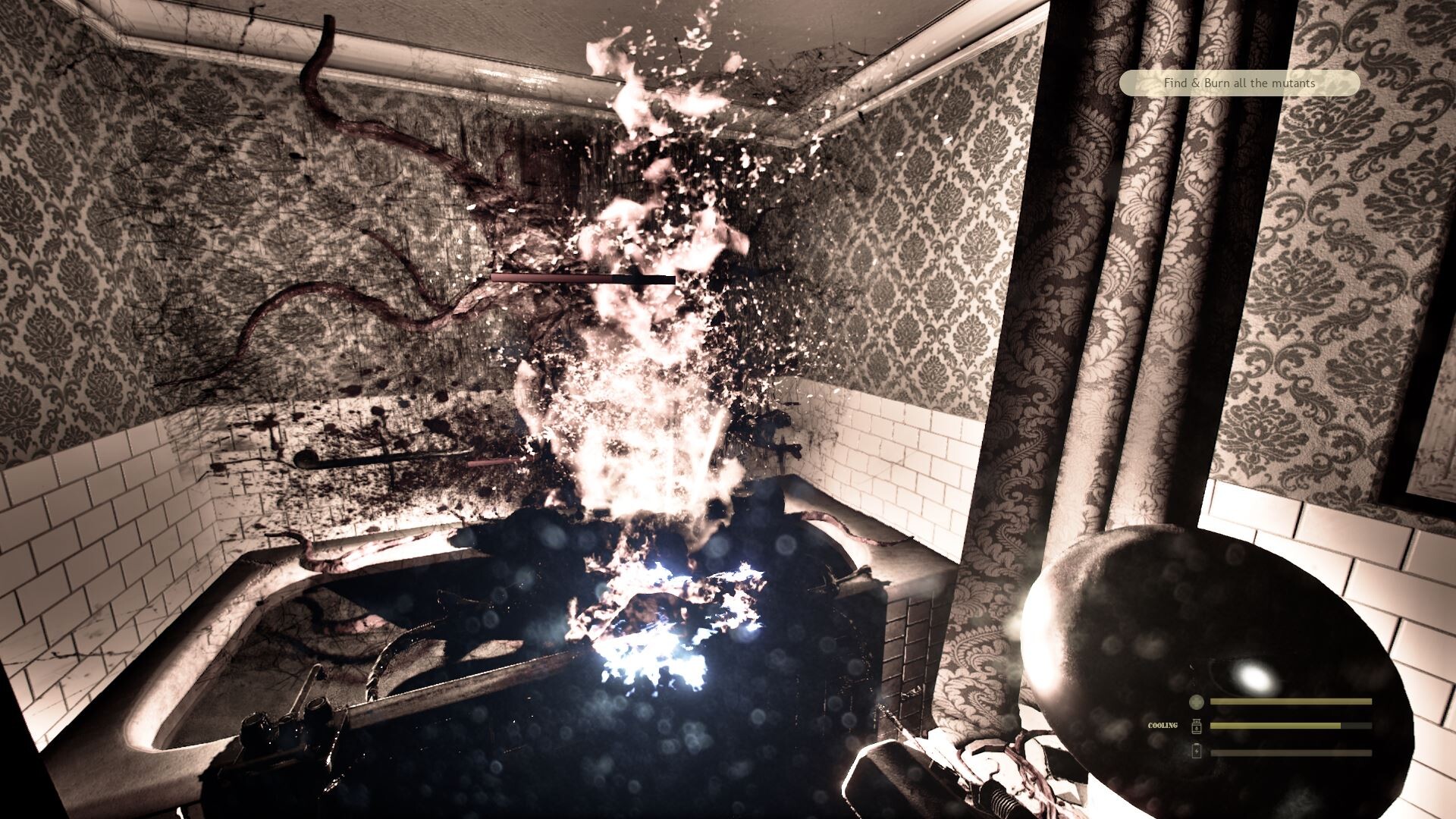 County Hospital Outbreak screenshot 5