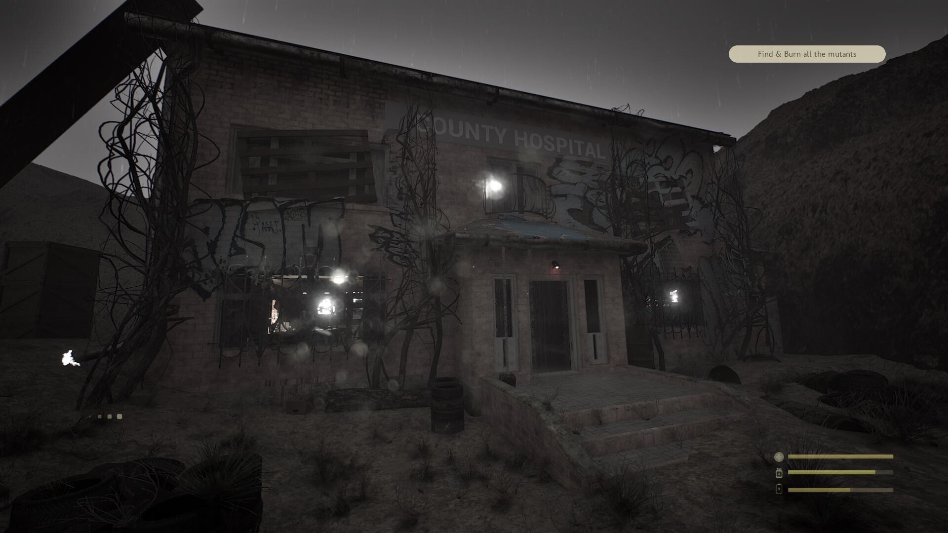 County Hospital Outbreak screenshot 2