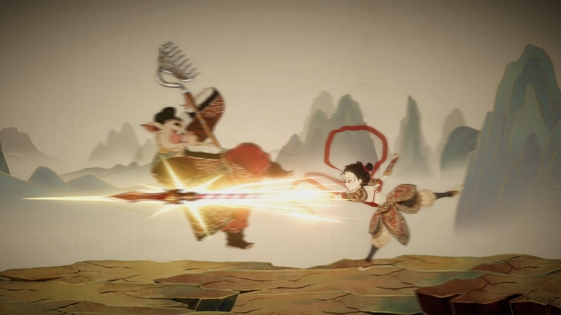 Shadow Play: Nezha screenshot 2