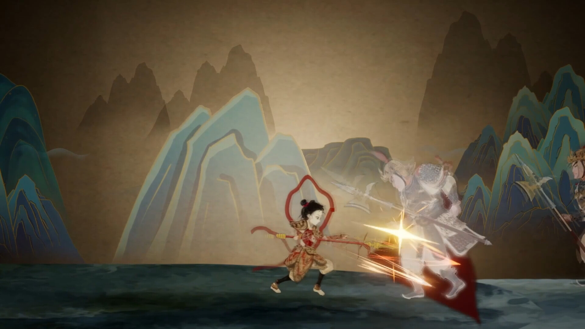 Shadow Play: Nezha screenshot 4