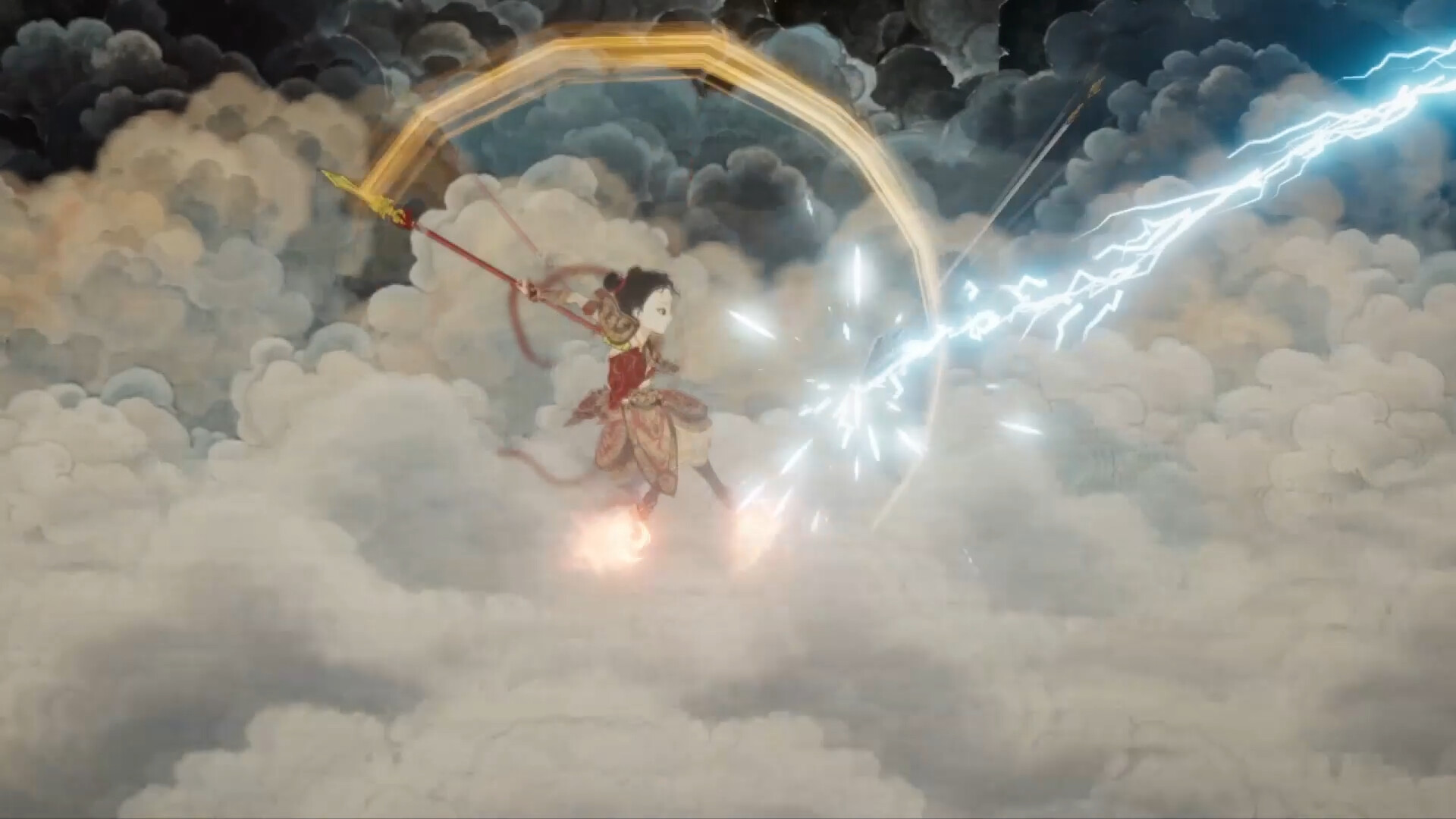 Shadow Play: Nezha screenshot 1