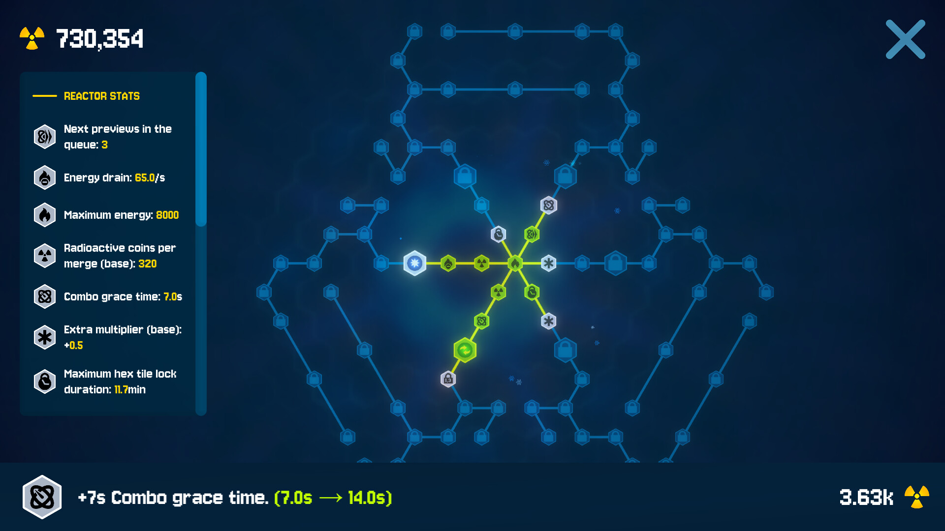 Unstable Nuclear Reactor screenshot 3