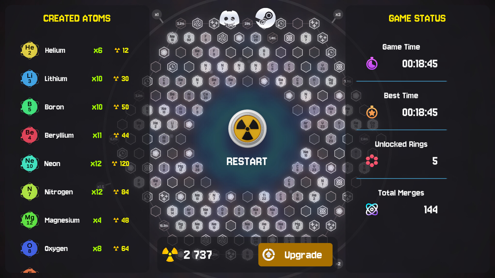 Unstable Nuclear Reactor screenshot 4