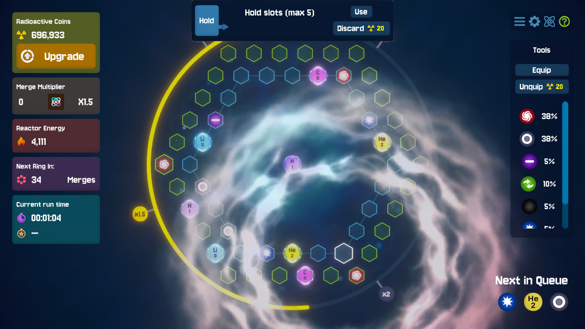 Unstable Nuclear Reactor screenshot 6