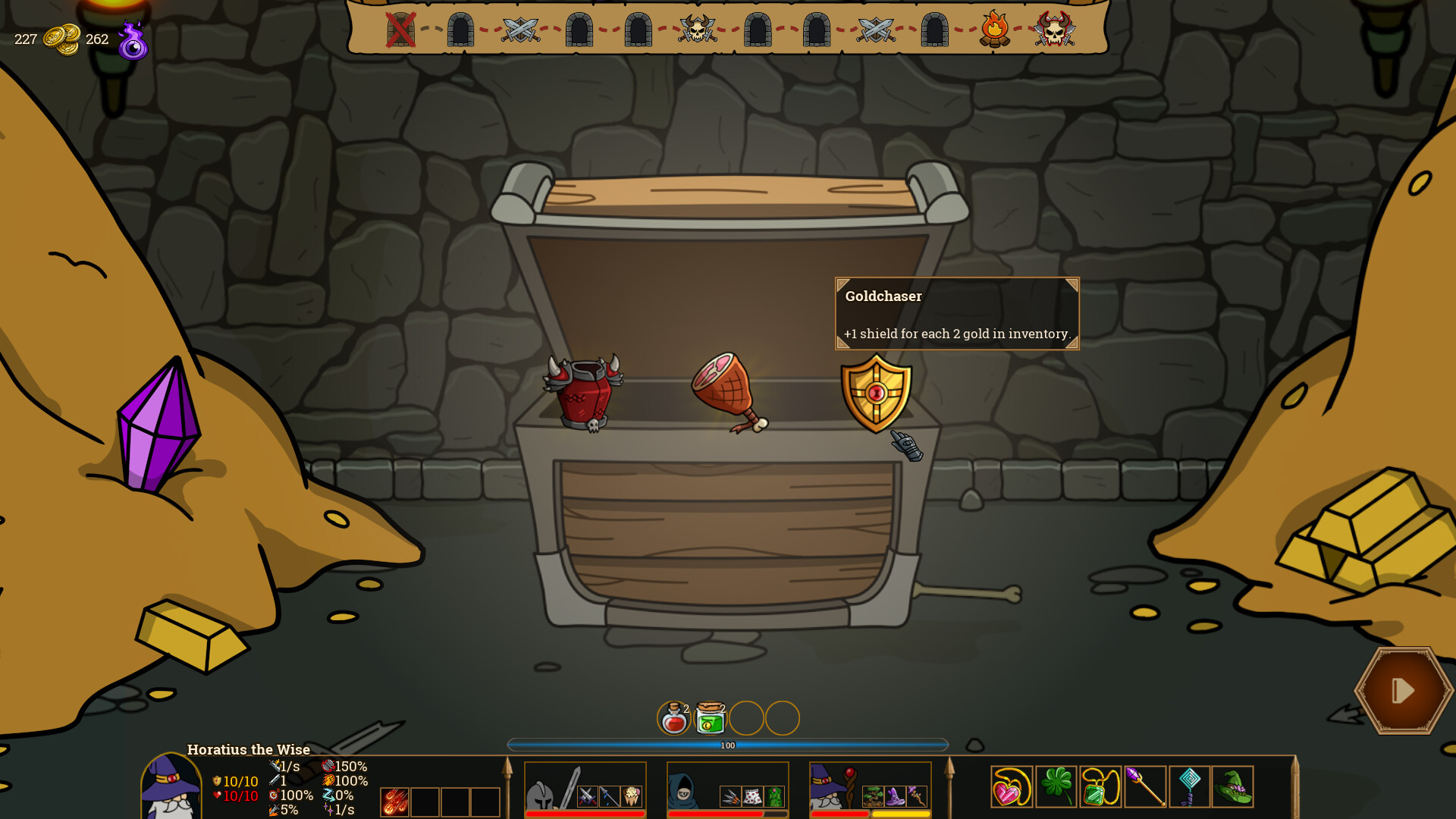 Dungeonery screenshot 8
