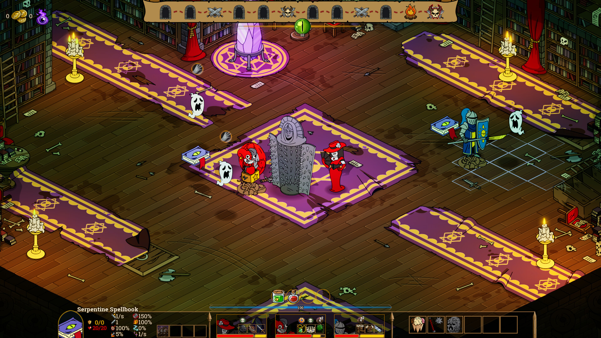 Dungeonery screenshot 3