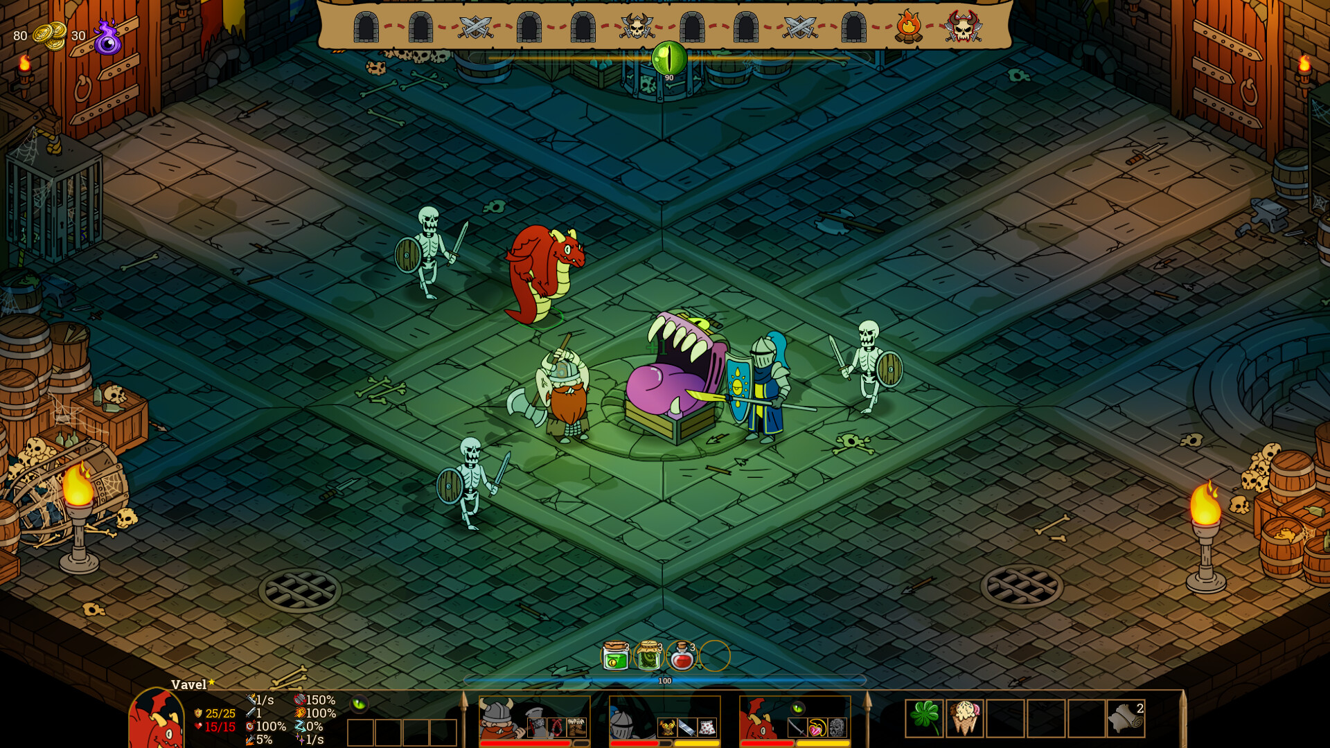 Dungeonery screenshot 4