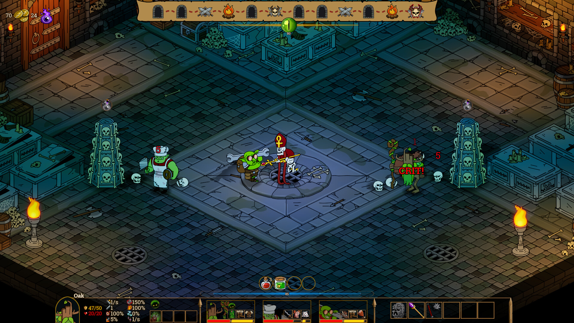 Dungeonery screenshot 11