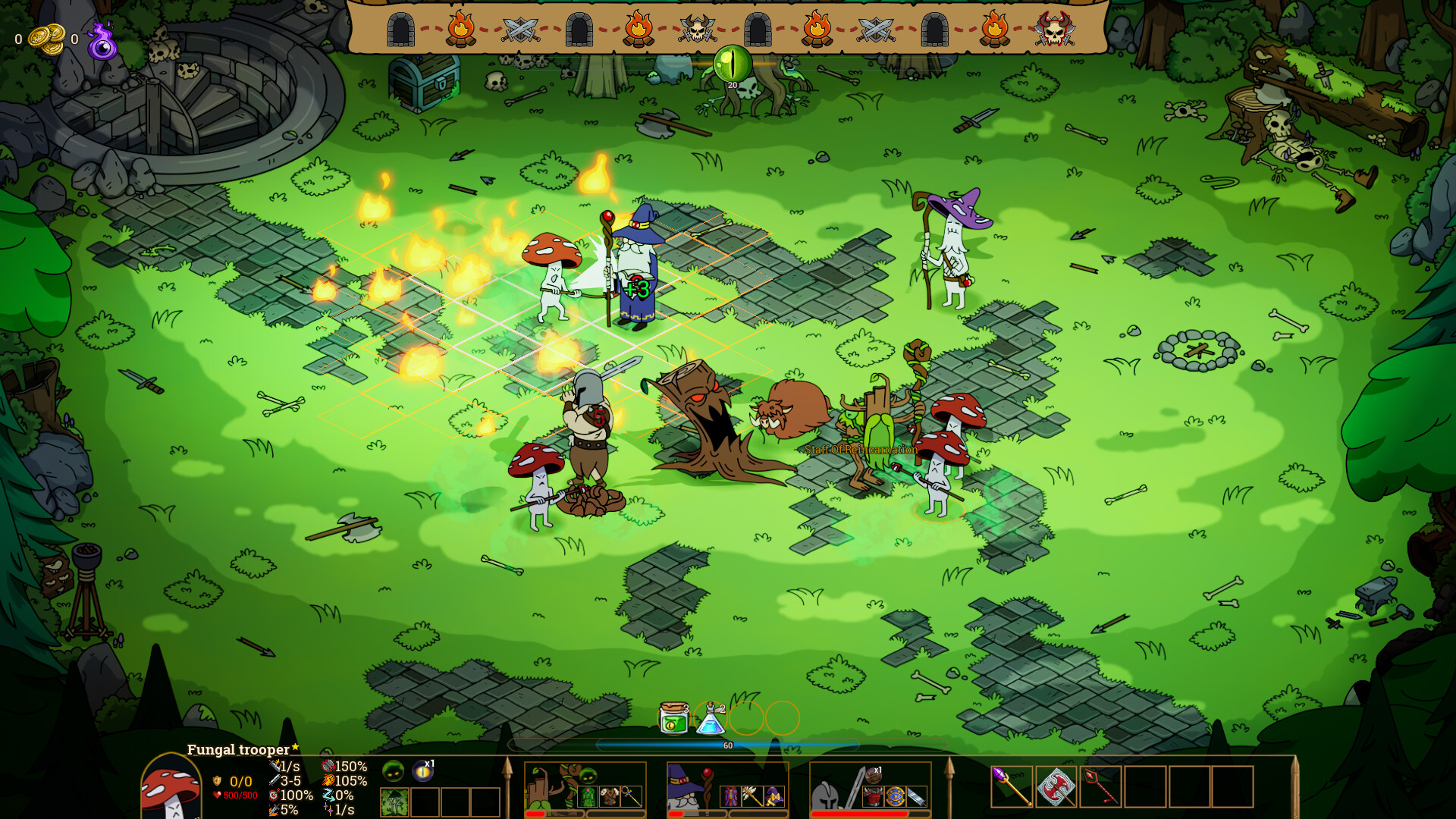 Dungeonery screenshot 1