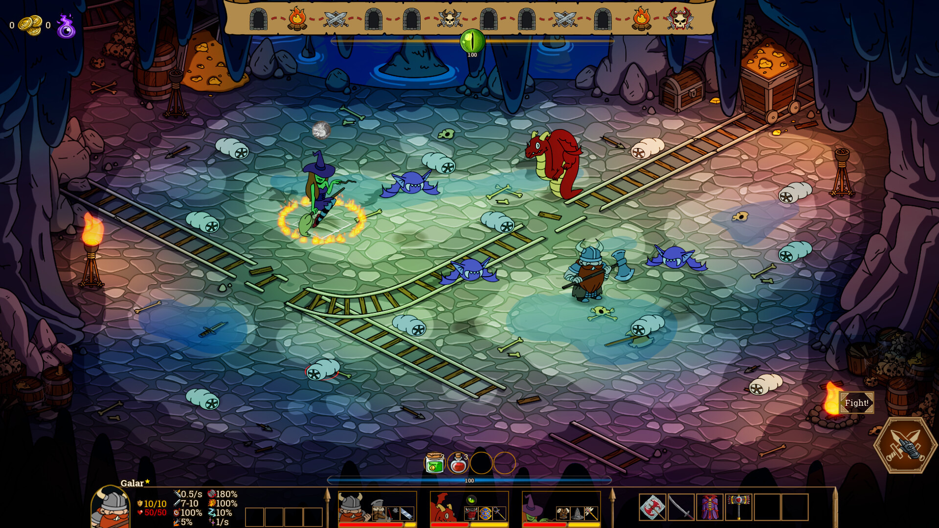 Dungeonery screenshot 5