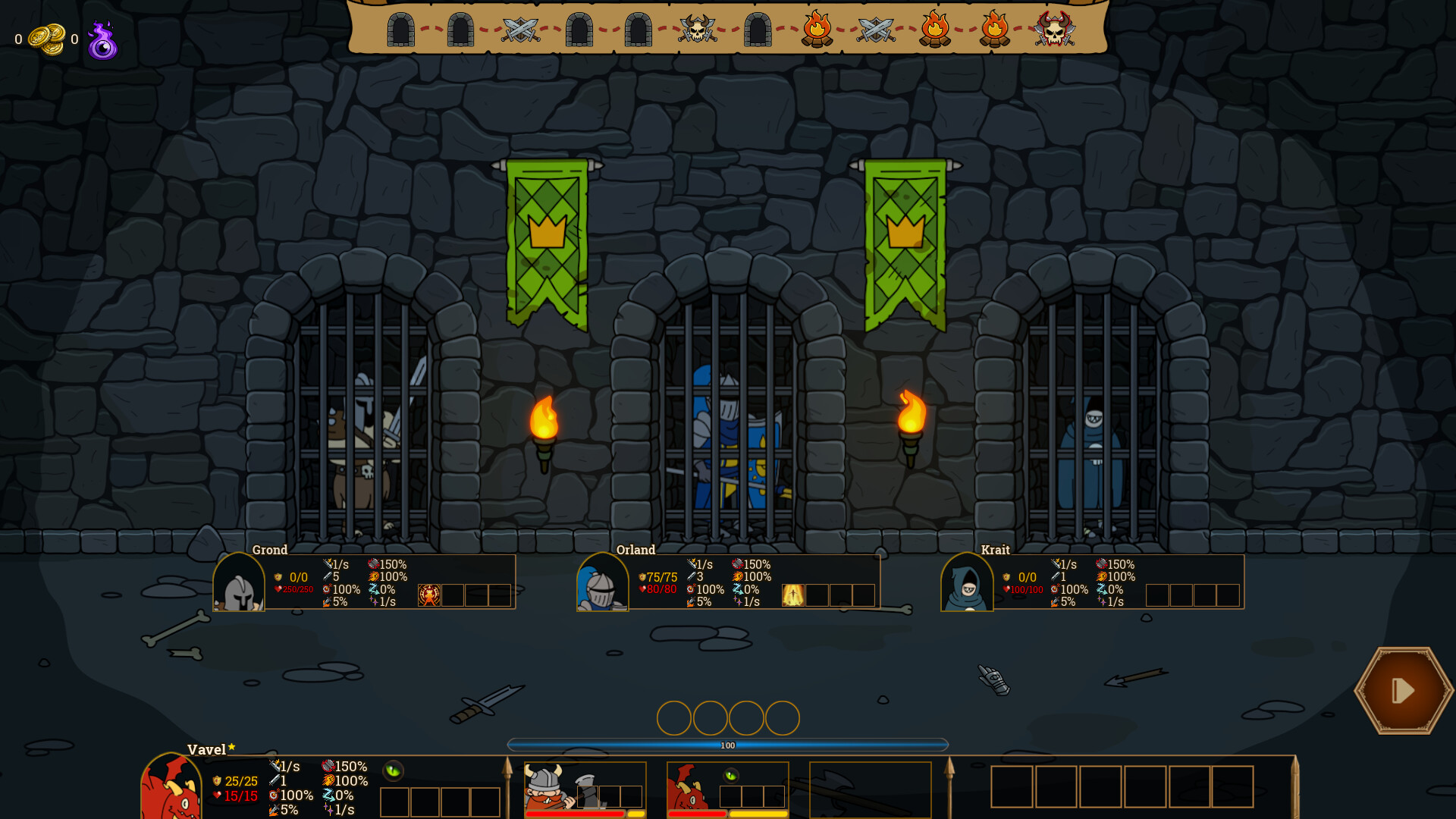Dungeonery screenshot 9