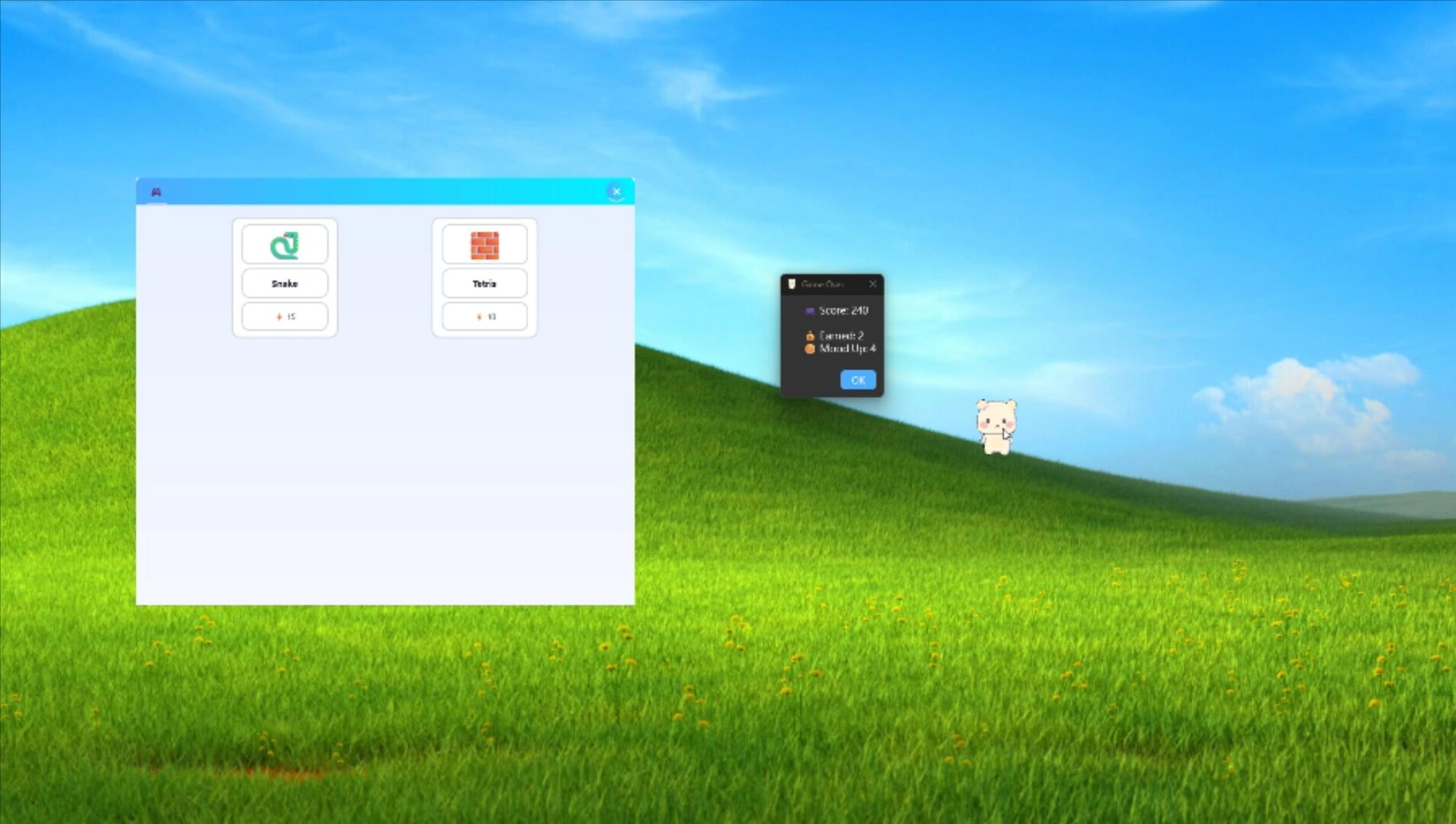 Deskpet Engine screenshot 5