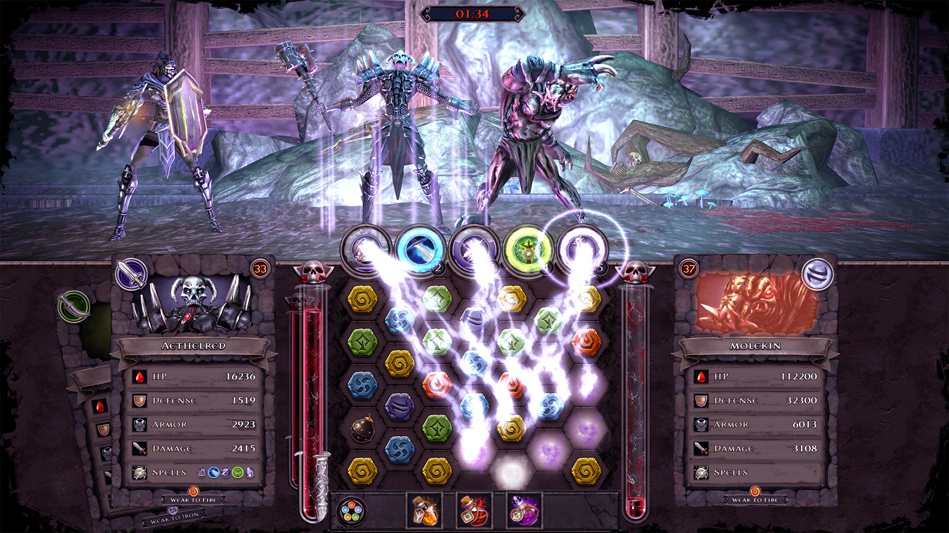 BloodGate screenshot 3