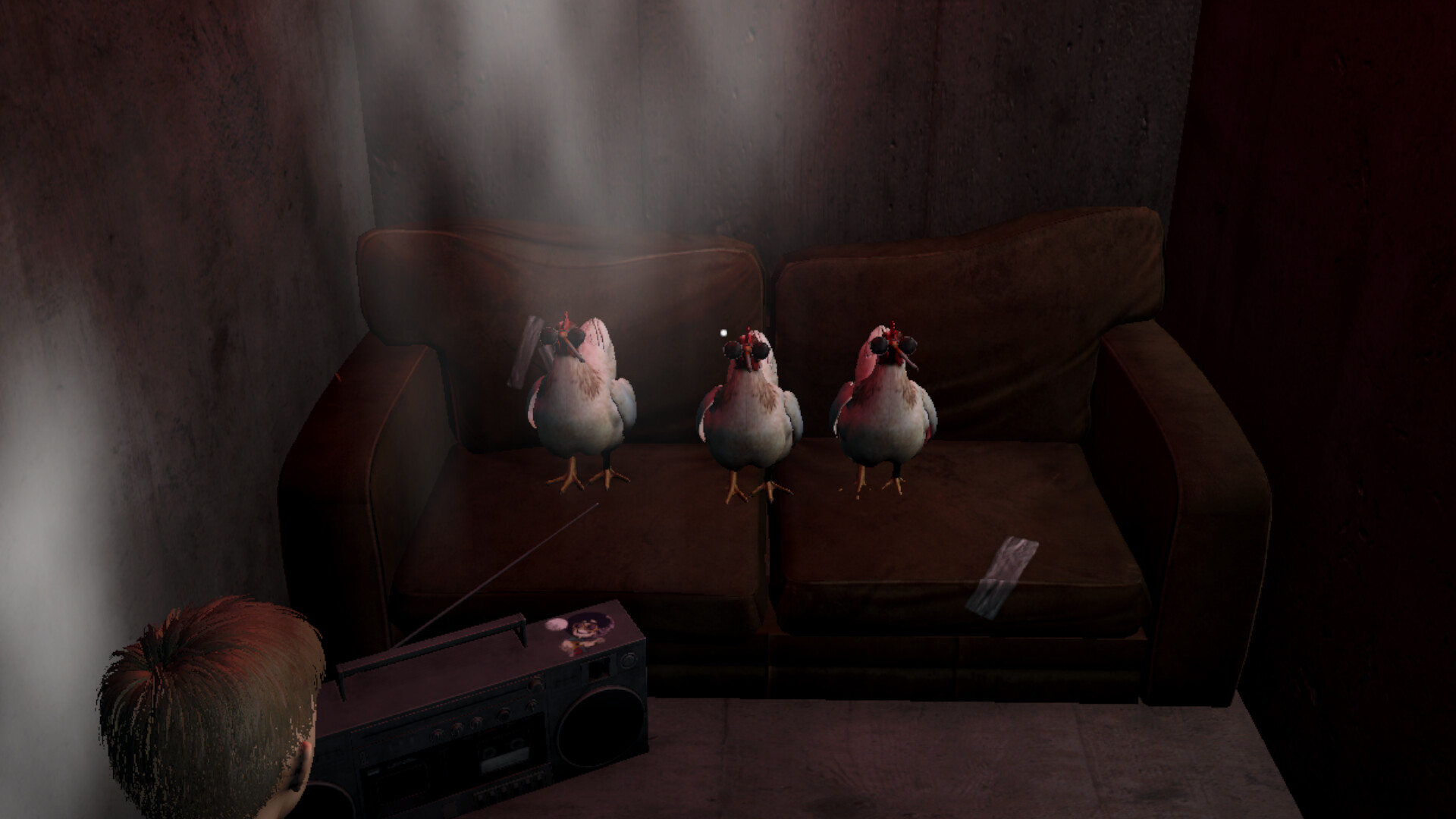 Cowpocalypse: After the Lights screenshot 8